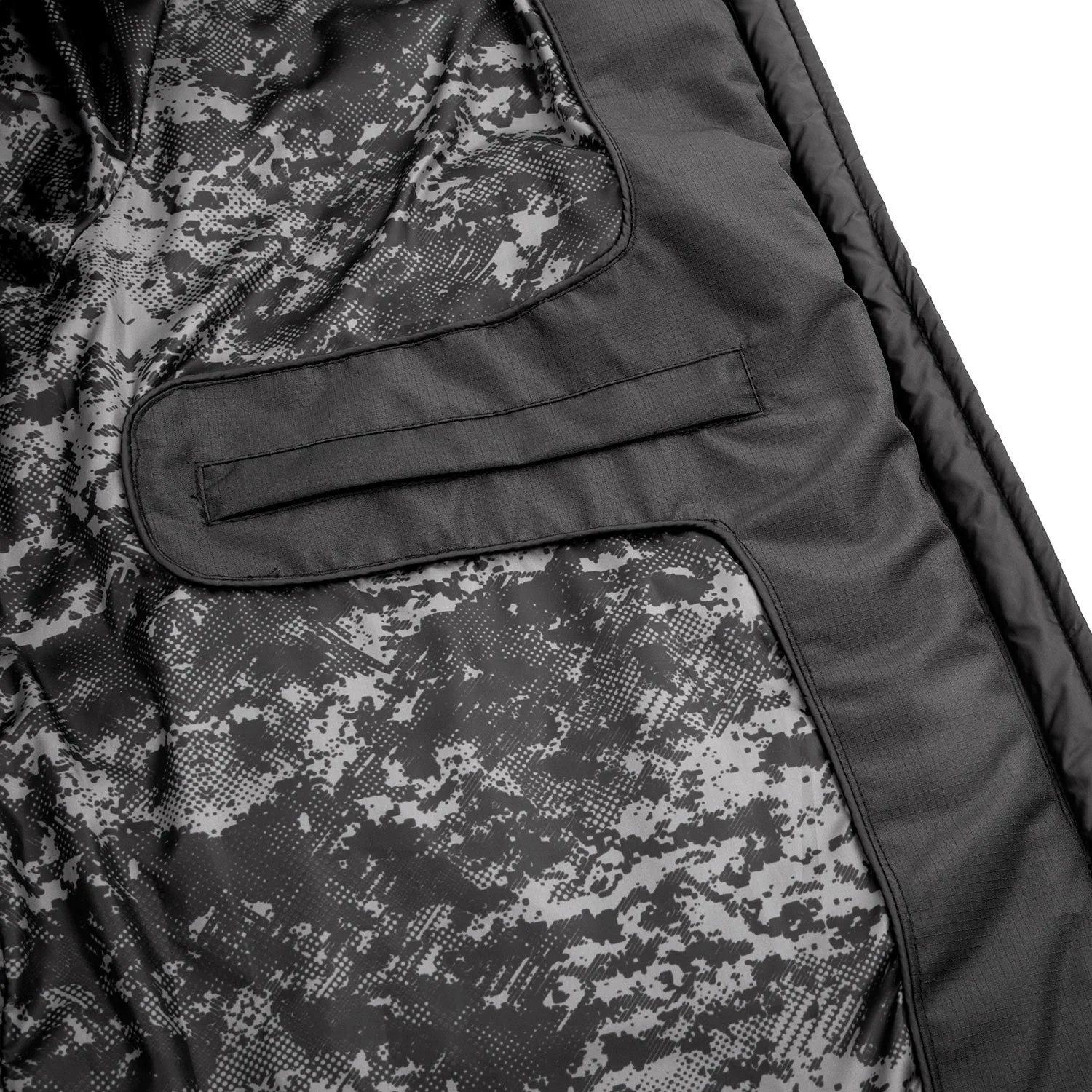 Venum Elite Down Jacket - Black - Image 10