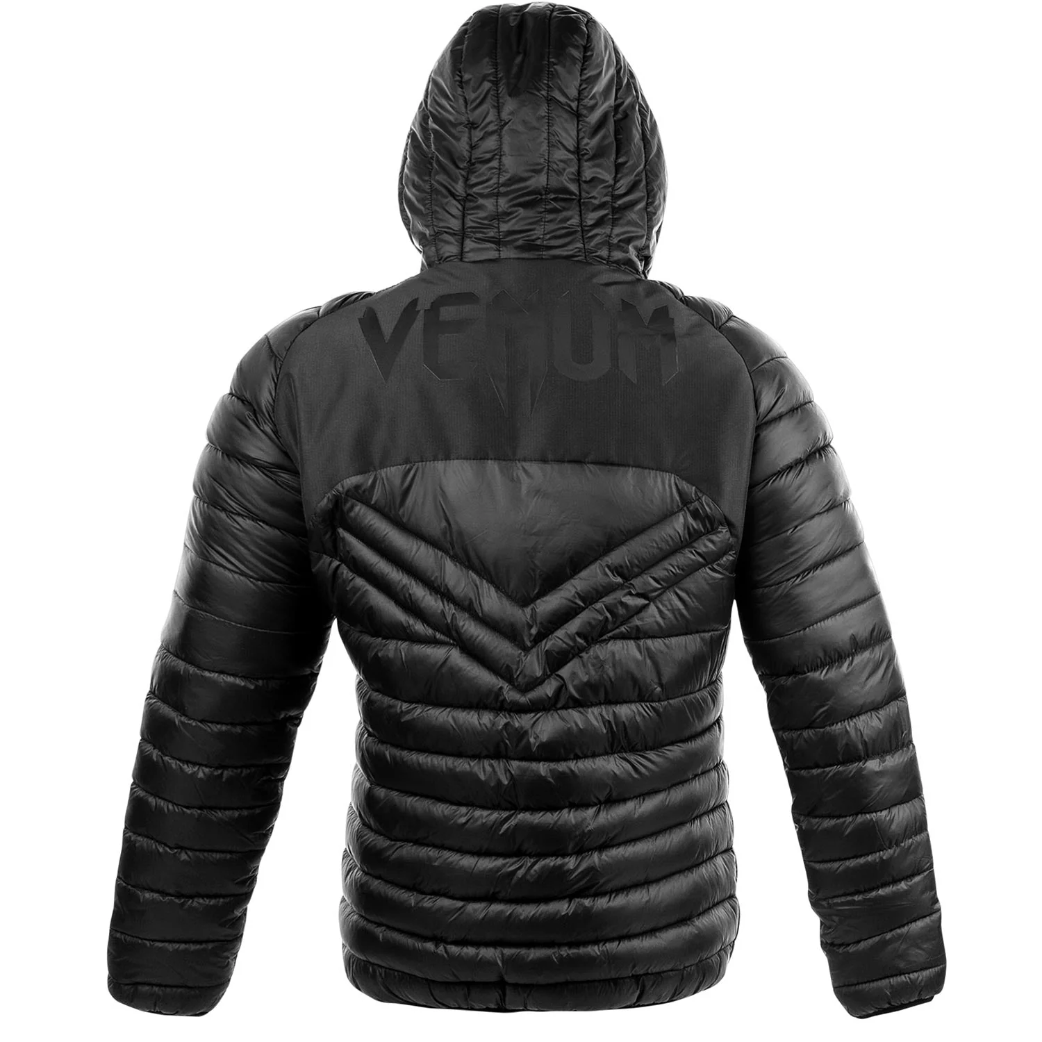 Venum Elite Down Jacket - Black - Image 4