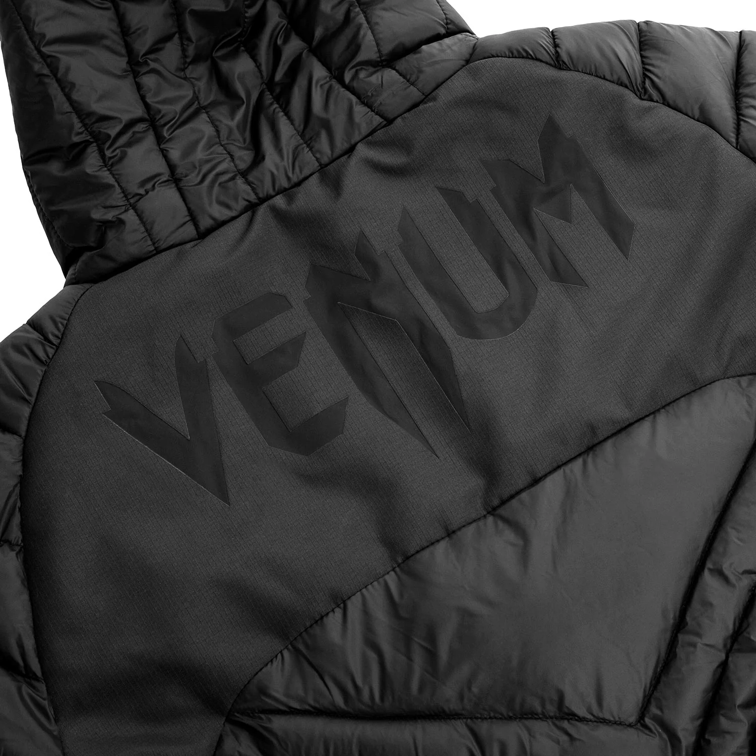 Venum Elite Down Jacket - Black - Image 8