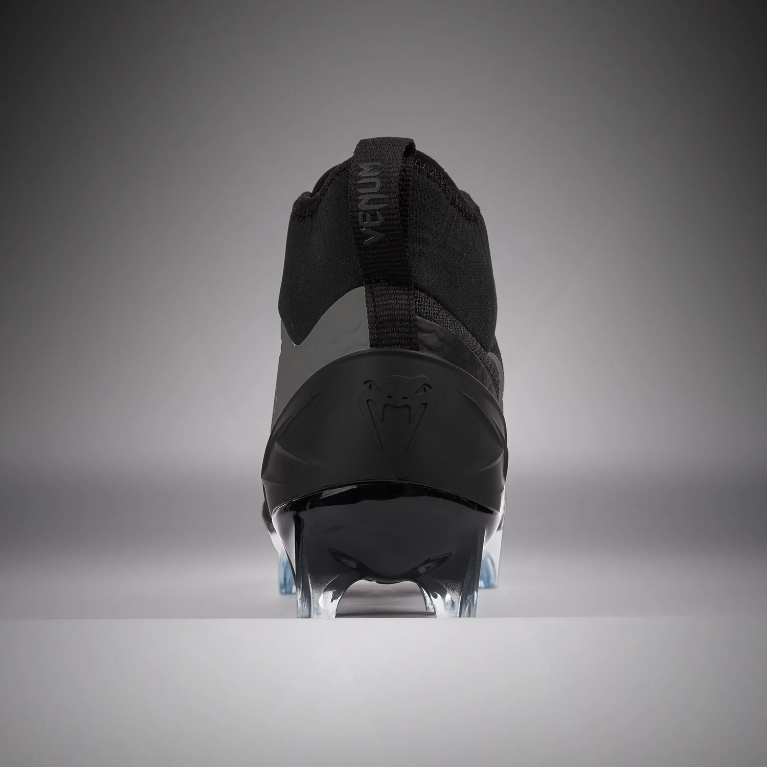 Venum Elite American Football Cleats - Black/Black - Image 3