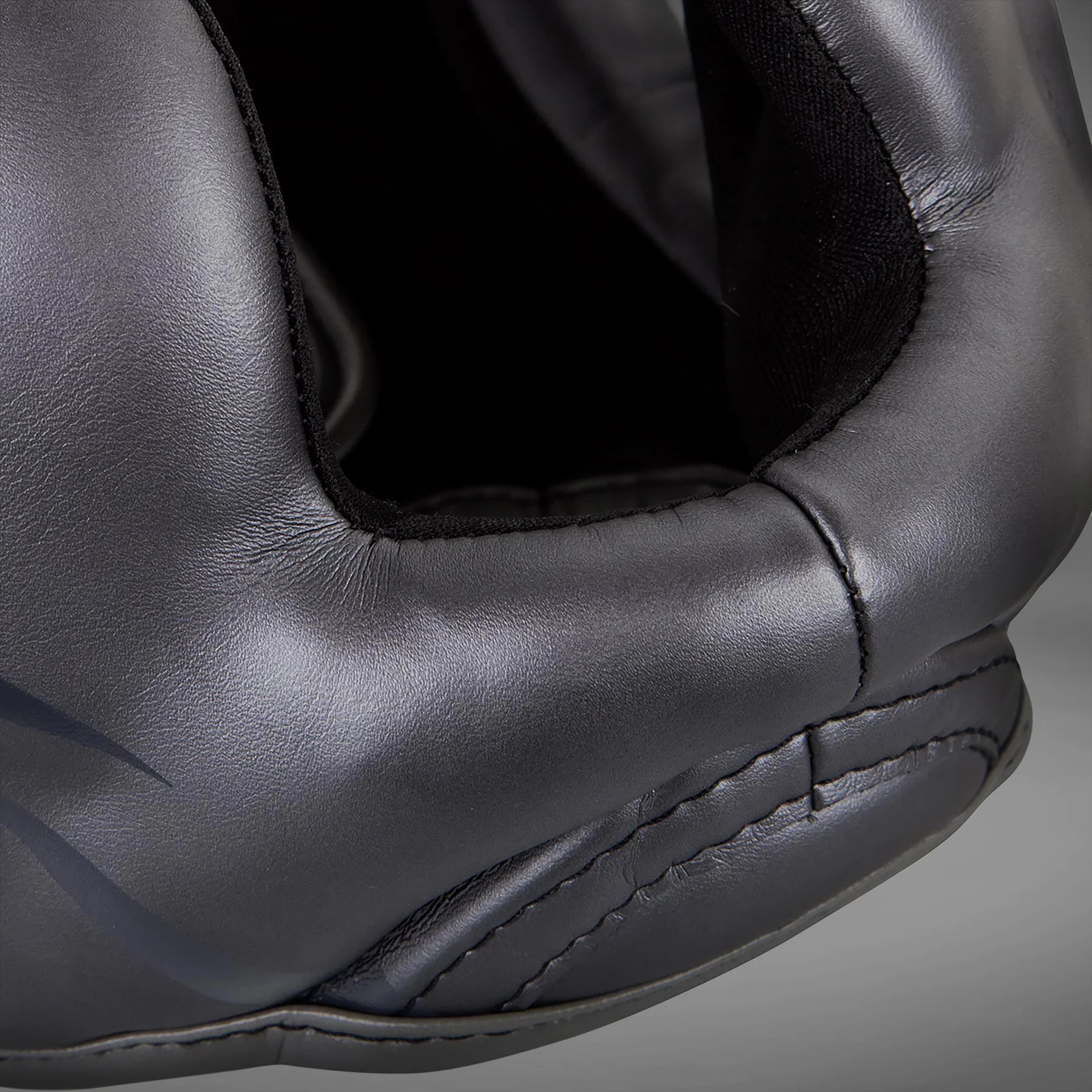 Venum Elite Headgear – Grey/grey - Image 5