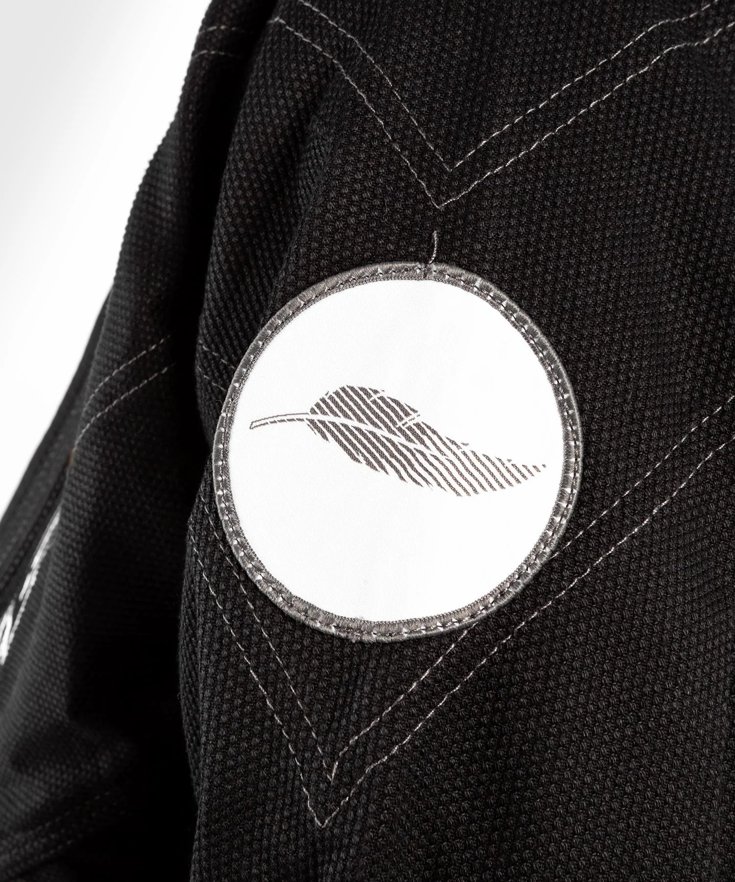 Venum Elite Light 3.0 BJJ Gi - Black - Image 5