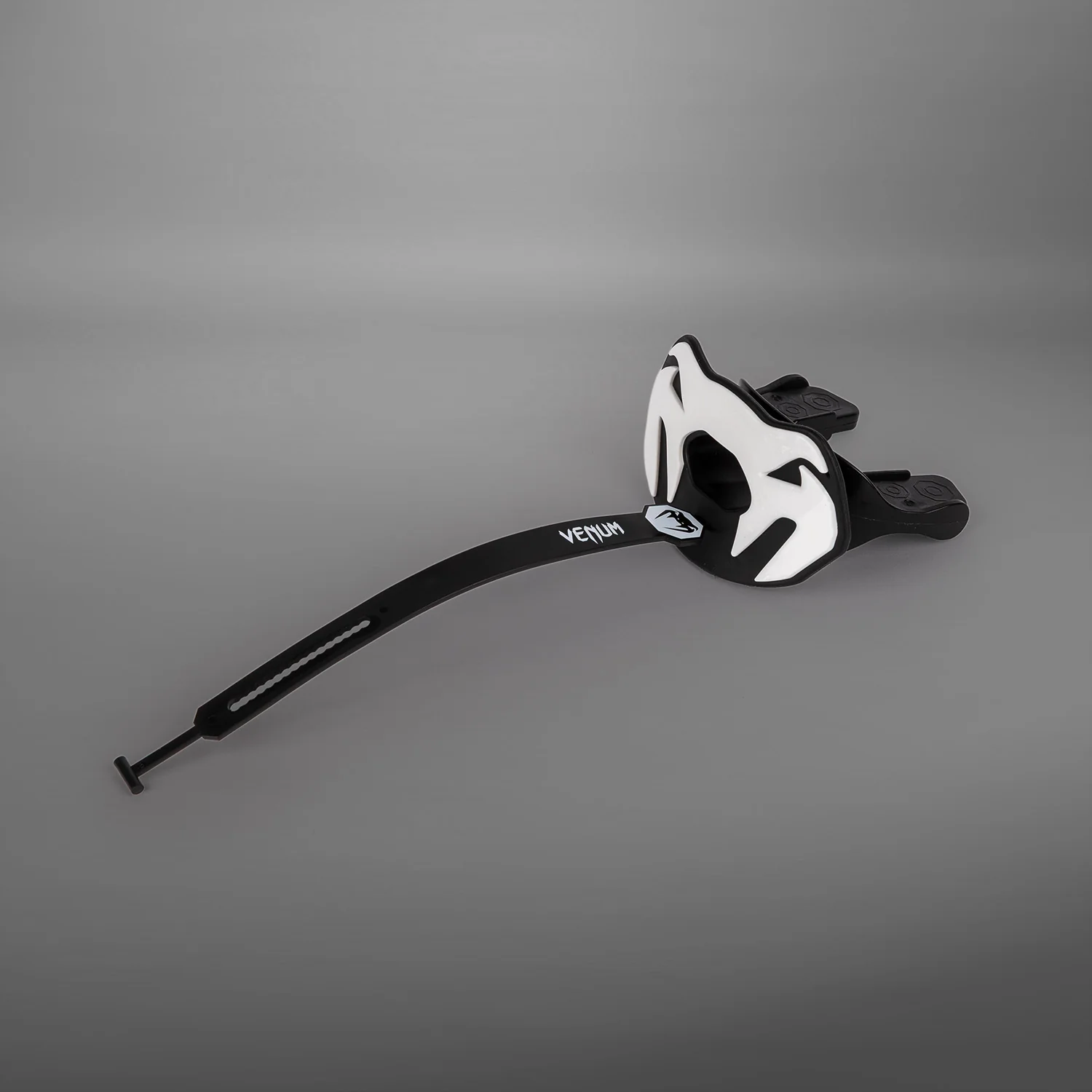 Venum Elite Lipguard Logo Edition - Black/White - Image 5