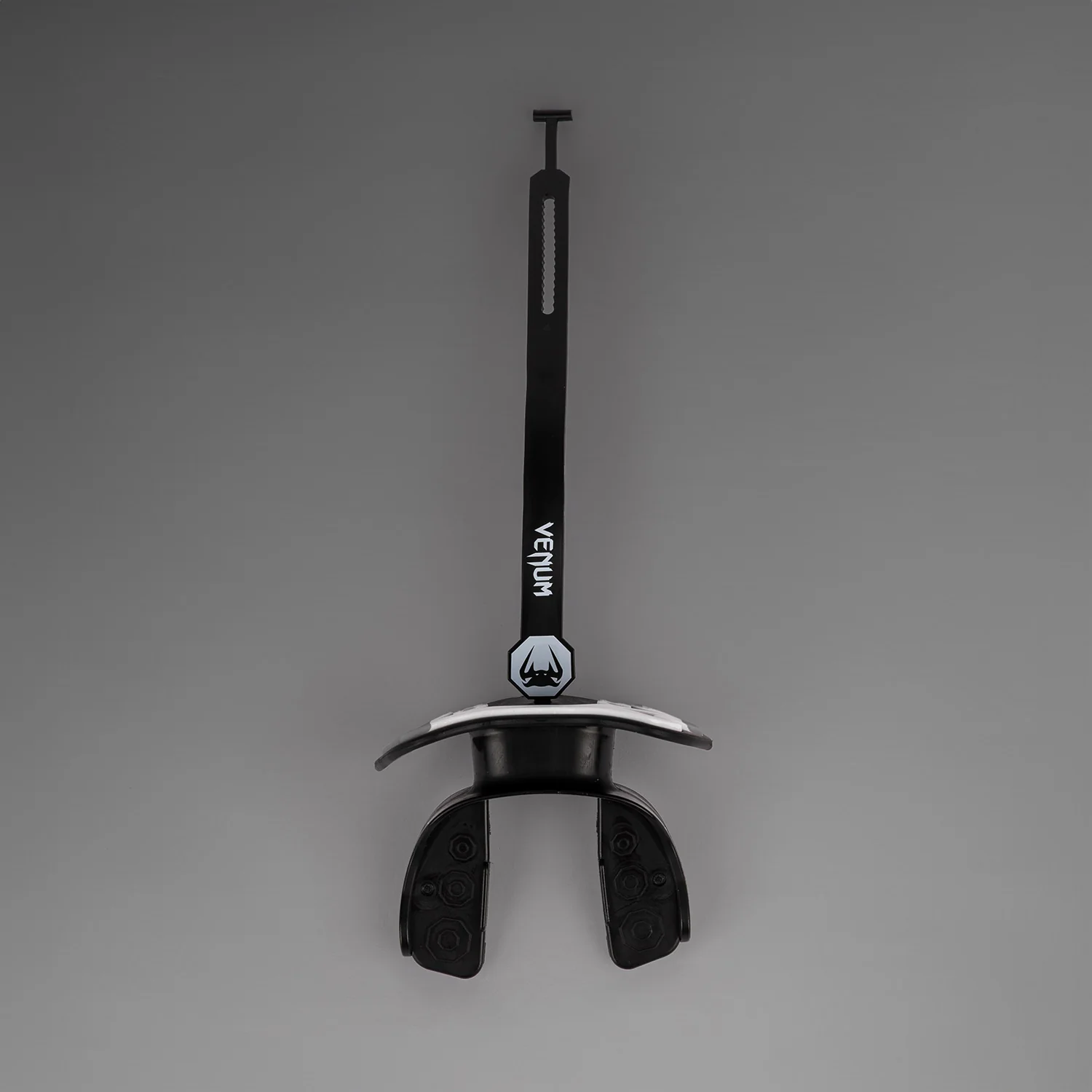 Venum Elite Lipguard Logo Edition - Black/White - Image 7
