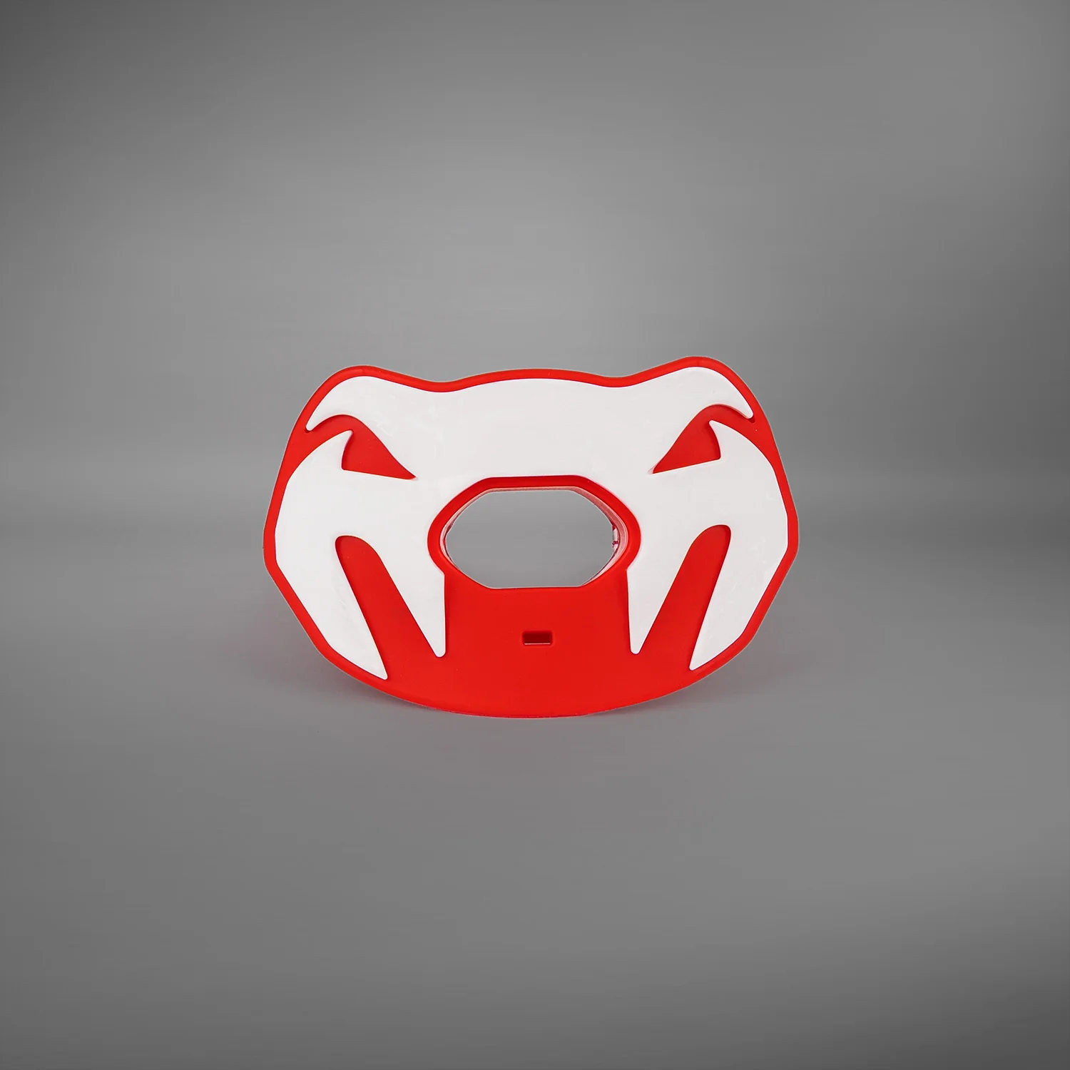 Venum Elite Lipguard Logo Edition - Red/White