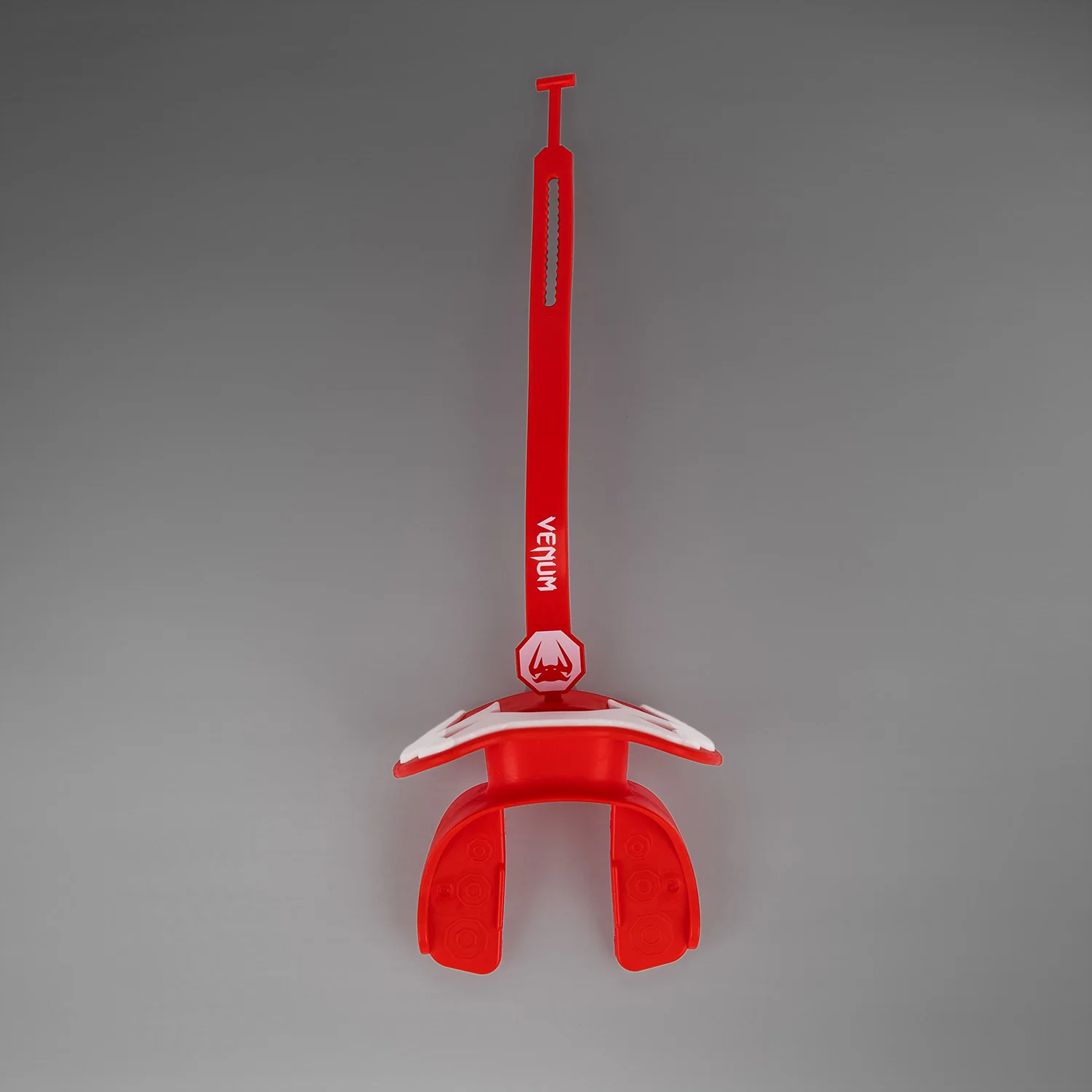 Venum Elite Lipguard Logo Edition - Red/White - Image 6