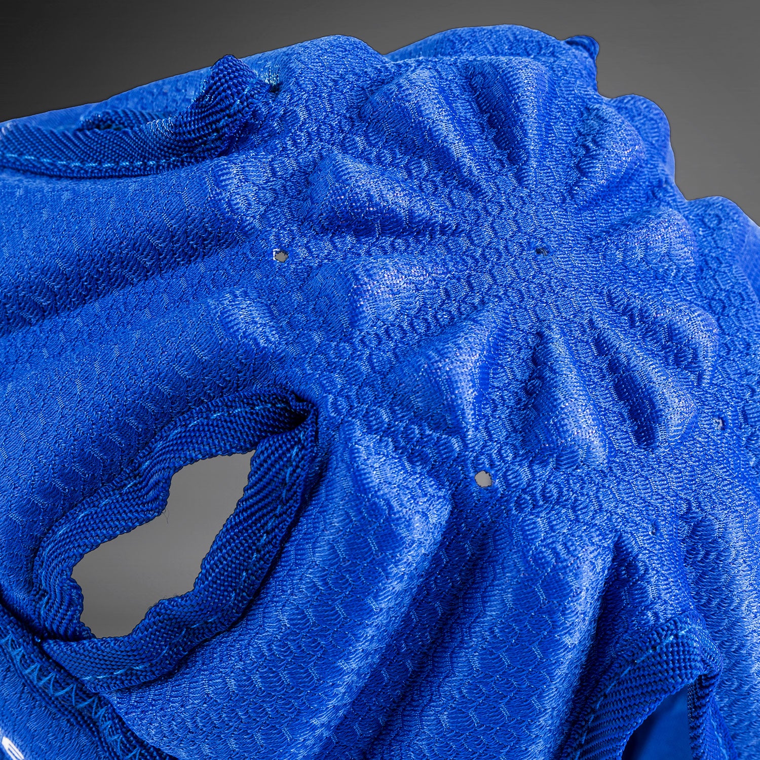 Venum Elite Protect Softshell Helmet - Royal Blue/White - Image 5