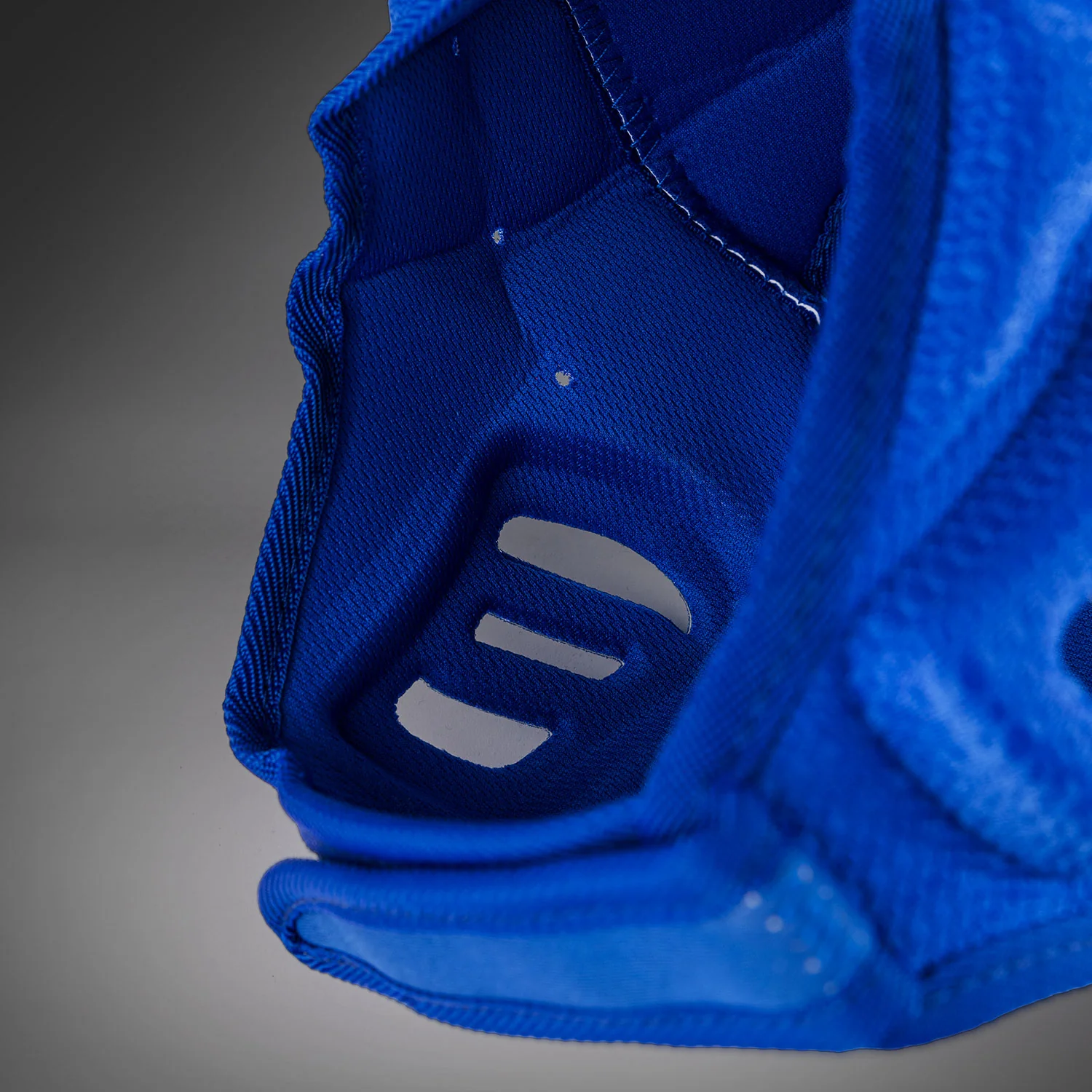 Venum Elite Protect Softshell Helmet - Royal Blue/White - Image 6