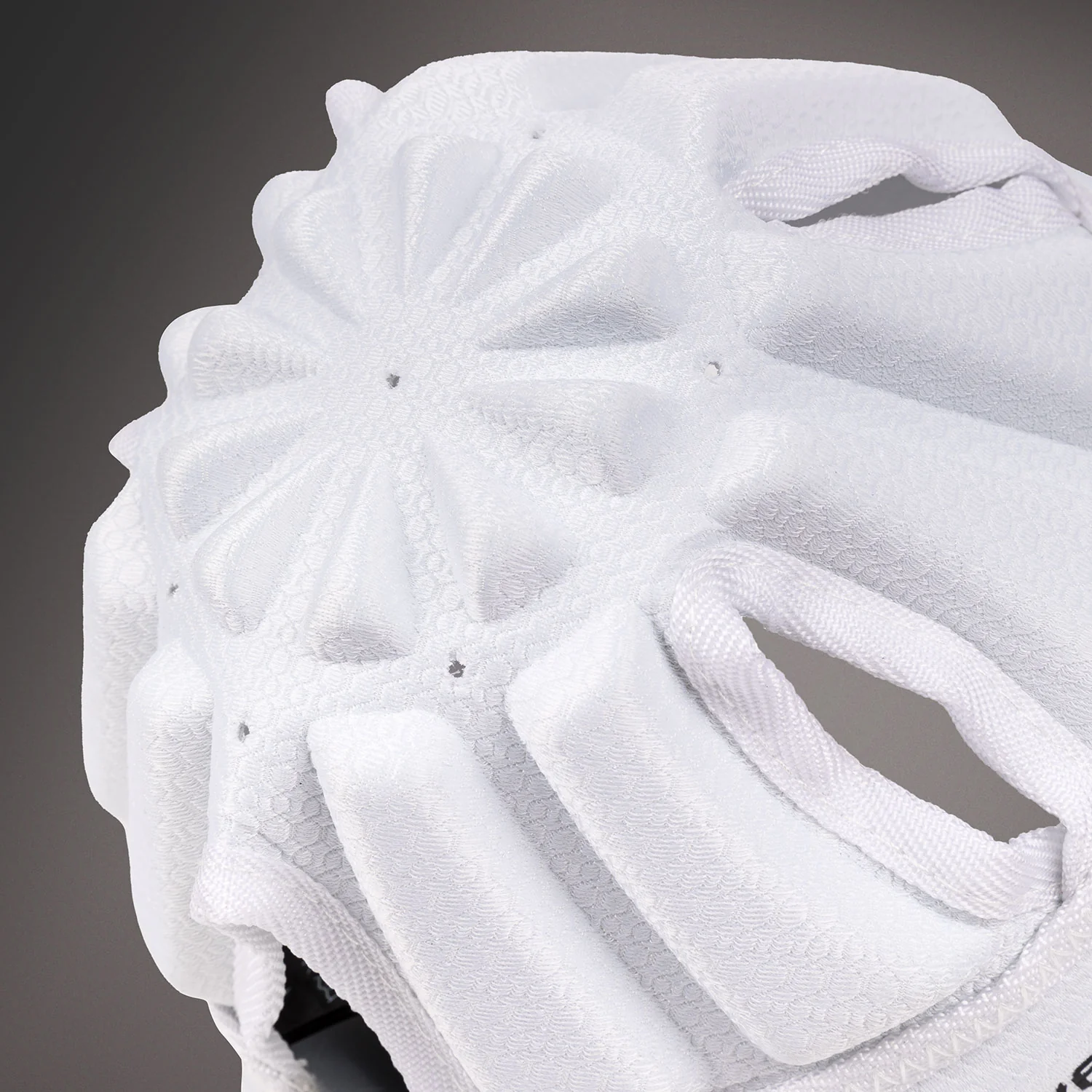 Venum Elite Protect Softshell Helmet - White/Black - Image 6