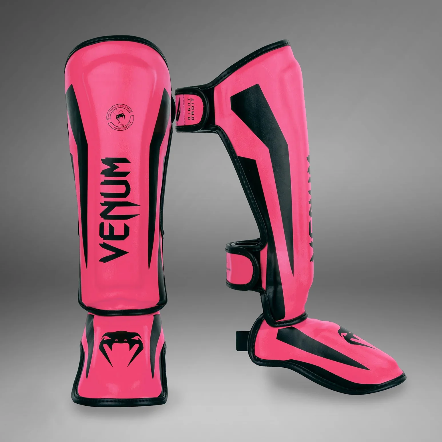 Venum Elite Shin Guards Kids - Exclusive