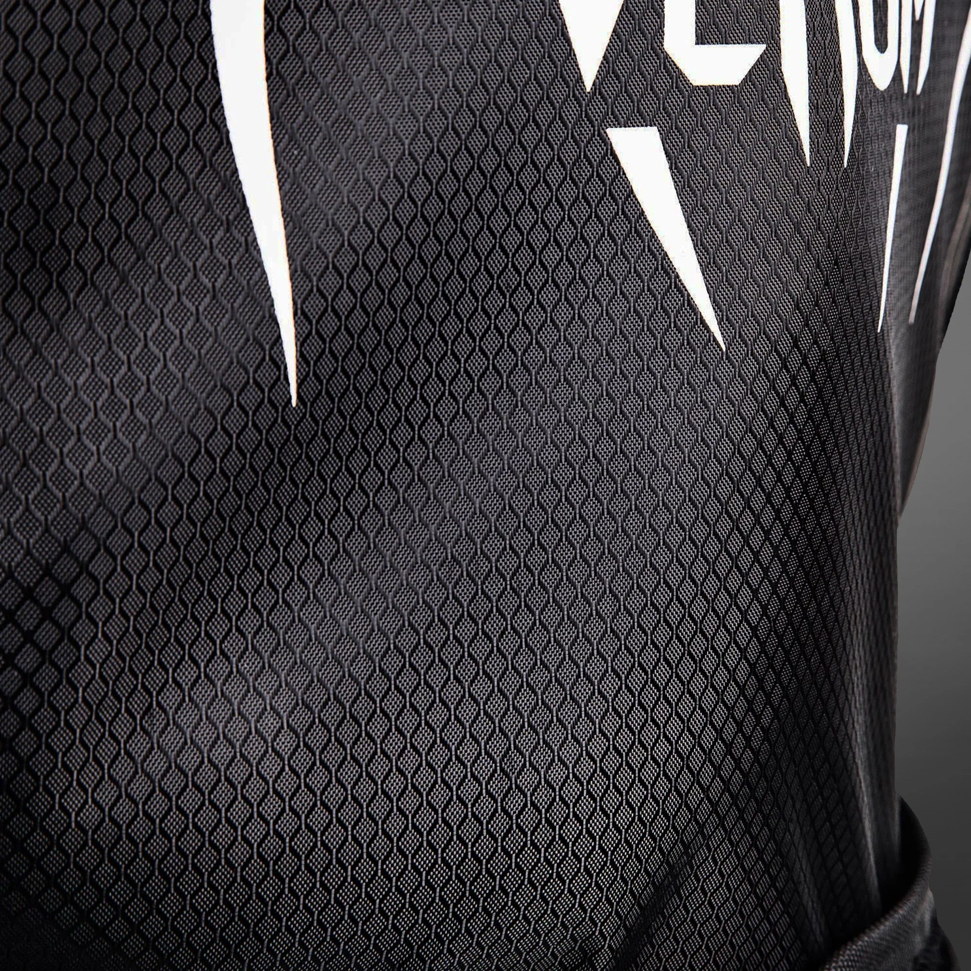 Venum Elite Weighted Vest - Black/White - Image 5