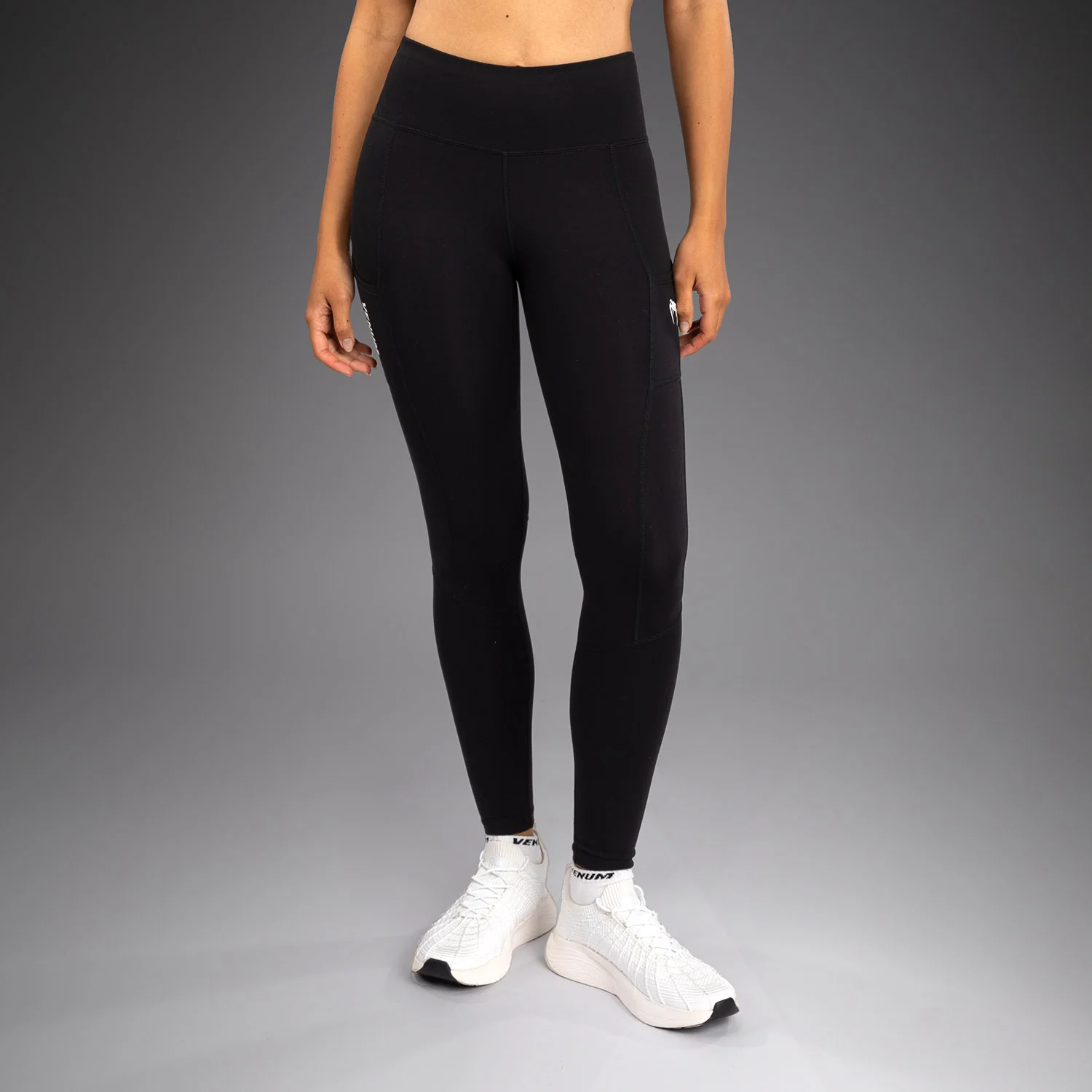 Venum Essential Leggings Performance - Black