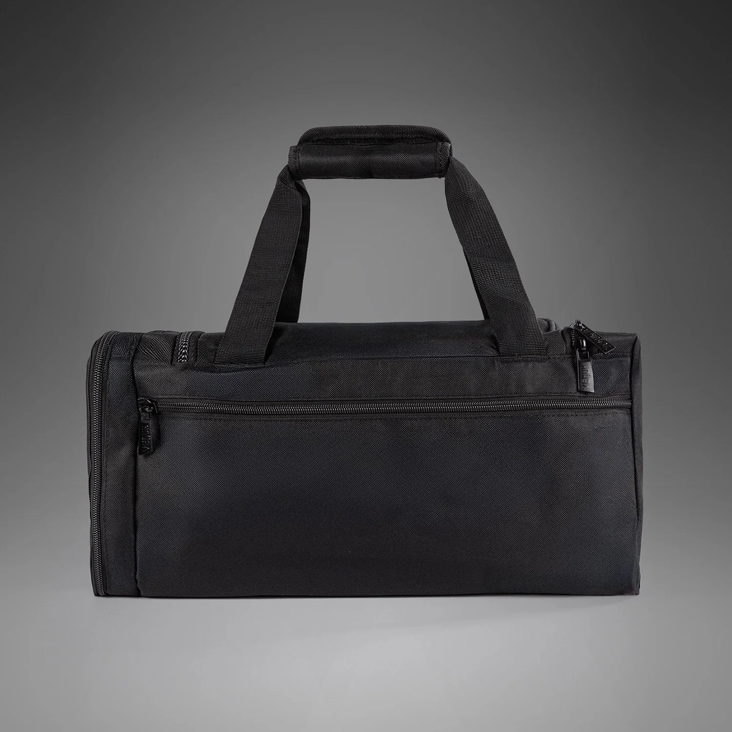 Venum Essential Sports Bag (37L) - Black - Image 3