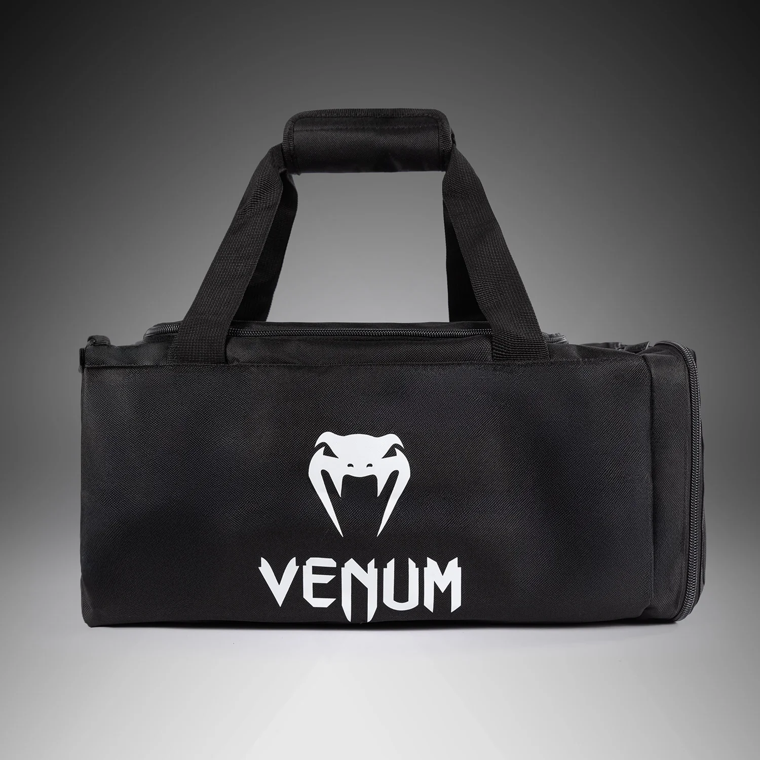 Venum Essential Sports Bag (61L) - Black
