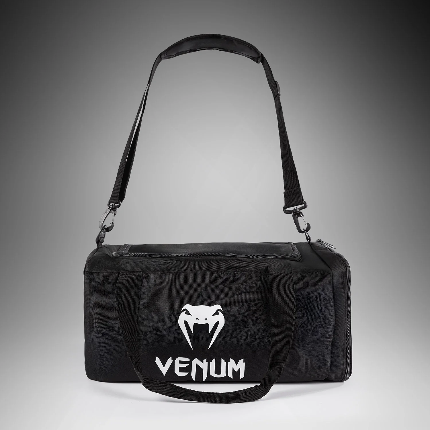 Venum Essential Sports Bag (61L) - Black - Image 4