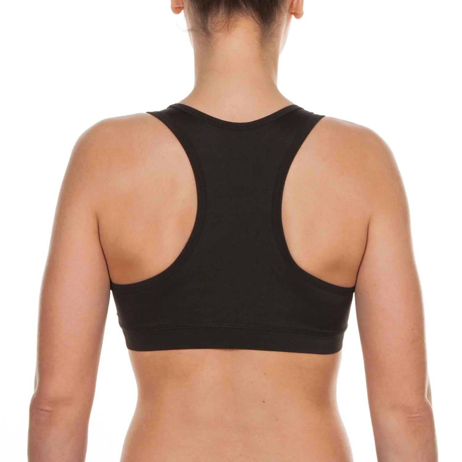 Venum Essential Sports Bra - Black - Image 3