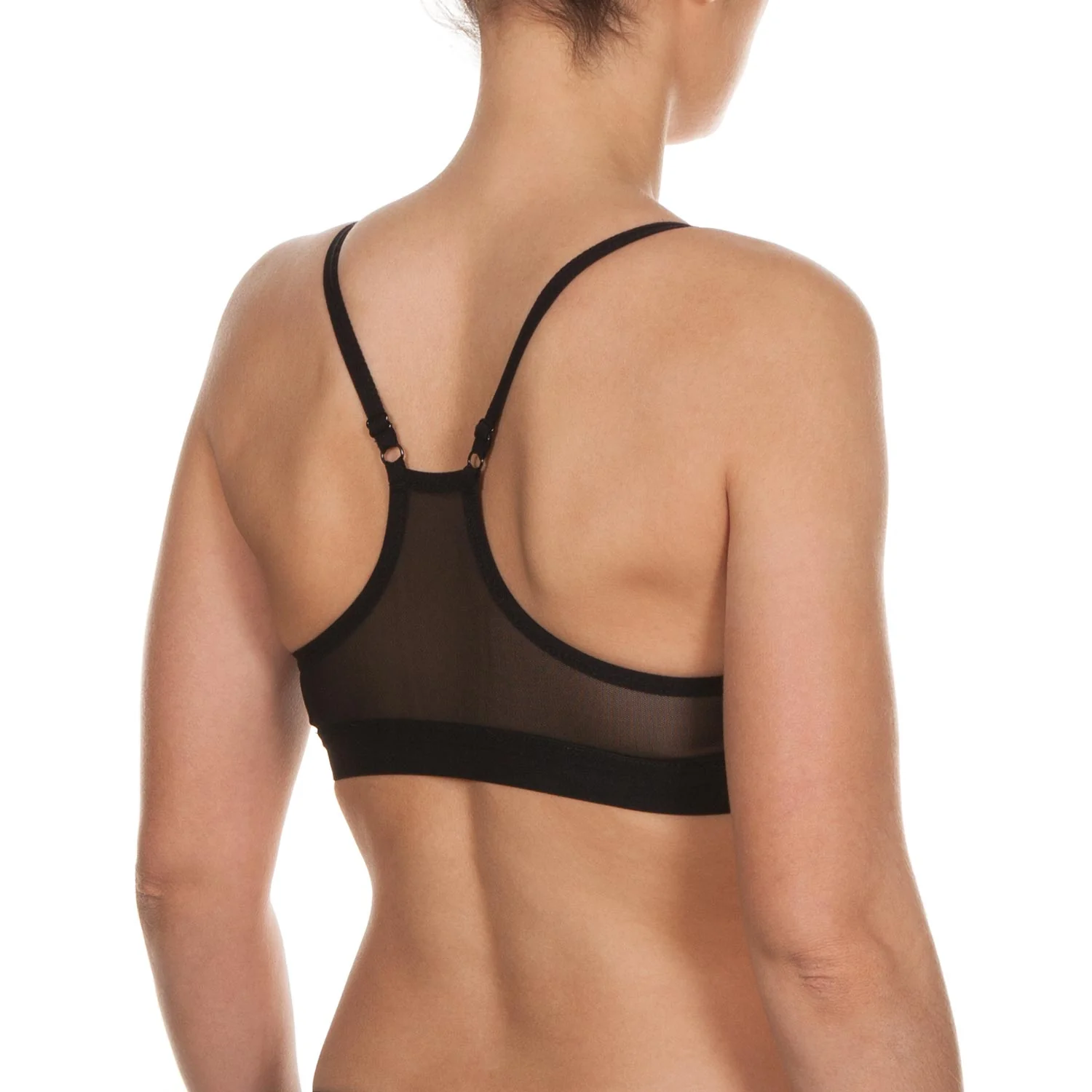Venum Essential Sports Bra - Grey - Image 3