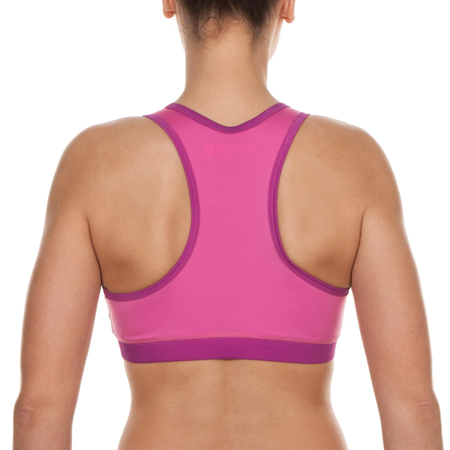 Venum Essential Sports Bra - Pink - Image 3