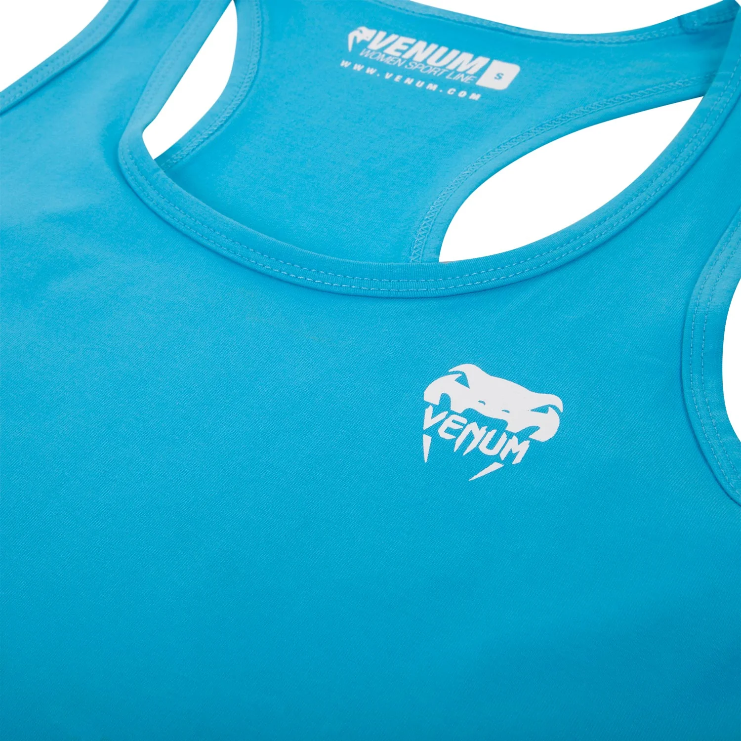 Venum Essential Tank Top - Blue - Image 4