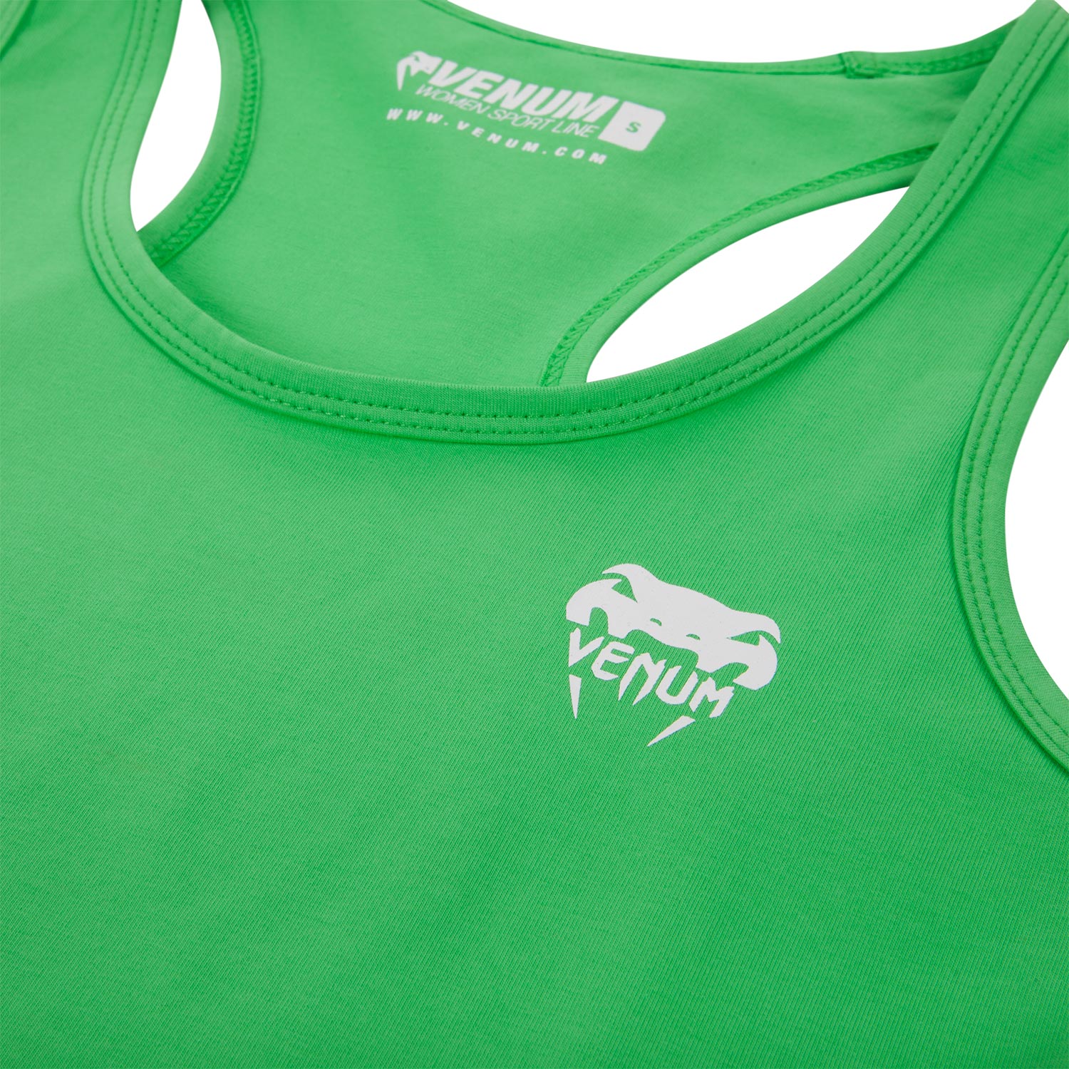 Venum Essential Tank Top - Green - Image 4