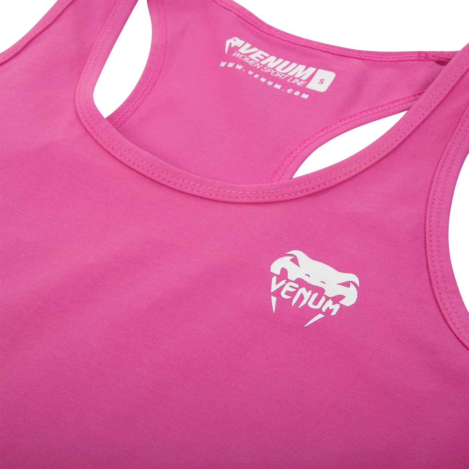 Venum Essential Tank Top - Pink - Image 4