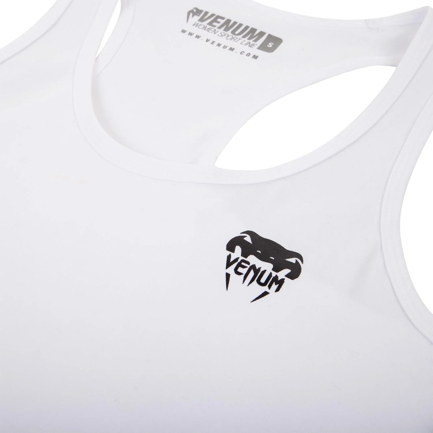Venum Essential Tank Top - White - Image 4