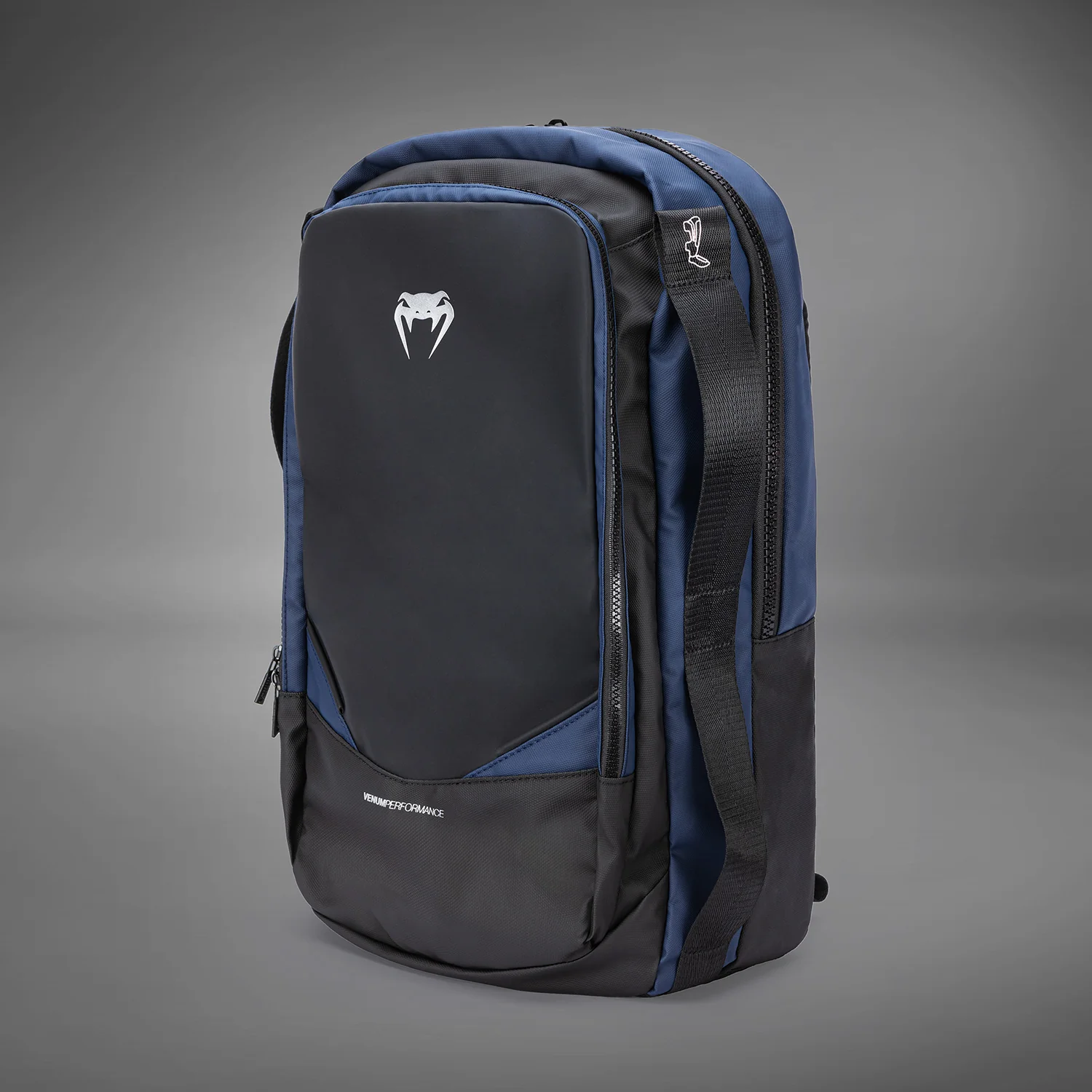 Venum Evo 2 Backpack (20-25L) - Black/Blue - Image 2