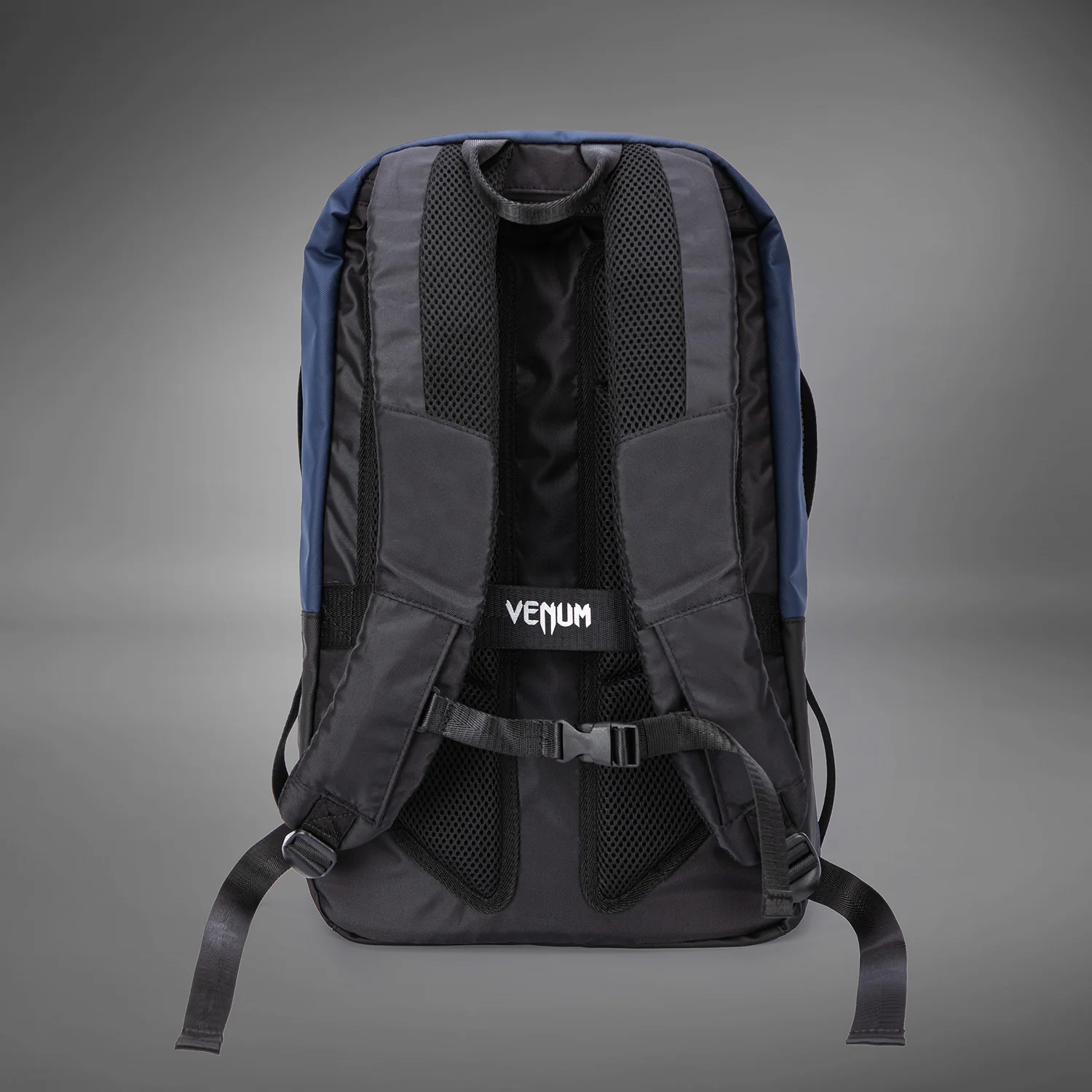 Venum Evo 2 Backpack (20-25L) - Black/Blue - Image 3