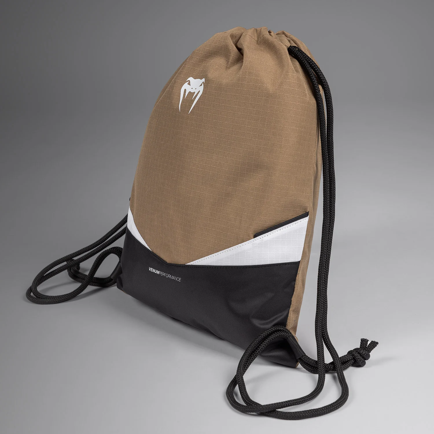 Venum Evo 2 Drawstring Bag (15-20L) - Dune - Image 2