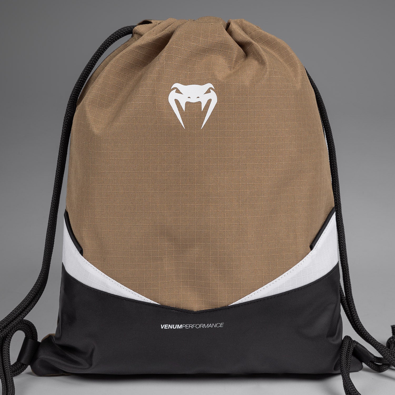 Venum Evo 2 Drawstring Bag (15-20L) - Dune - Image 4