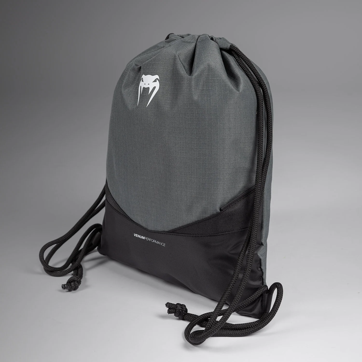 Venum Evo 2 Drawstring Bag (15-20L) - Storm Grey - Image 2