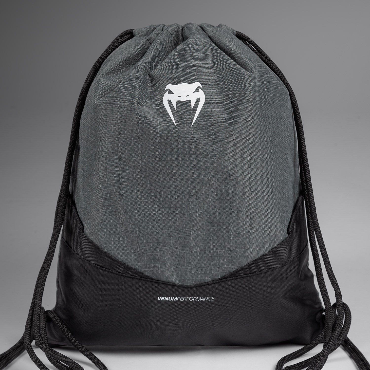Venum Evo 2 Drawstring Bag (15-20L) - Storm Grey - Image 4