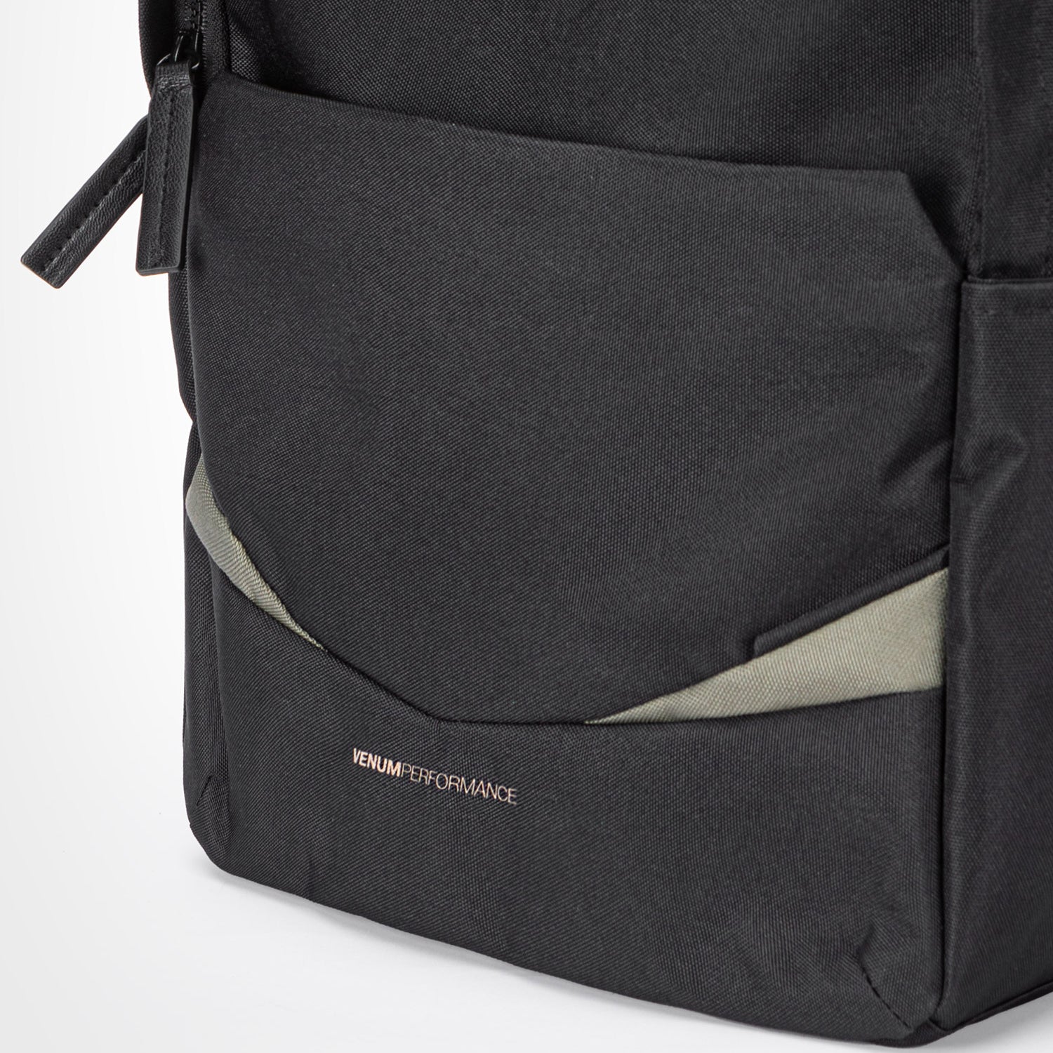 Venum Evo 2 Light Backpack (20-25L) - Black/Khaki - Image 5