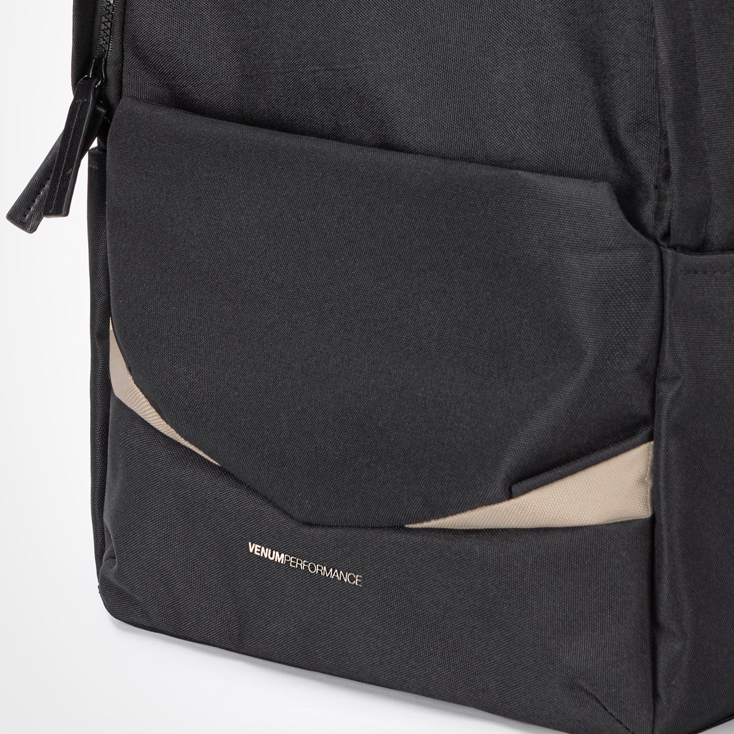 Venum Evo 2 Light Backpack (20-25L) - Black/Sand - Image 5