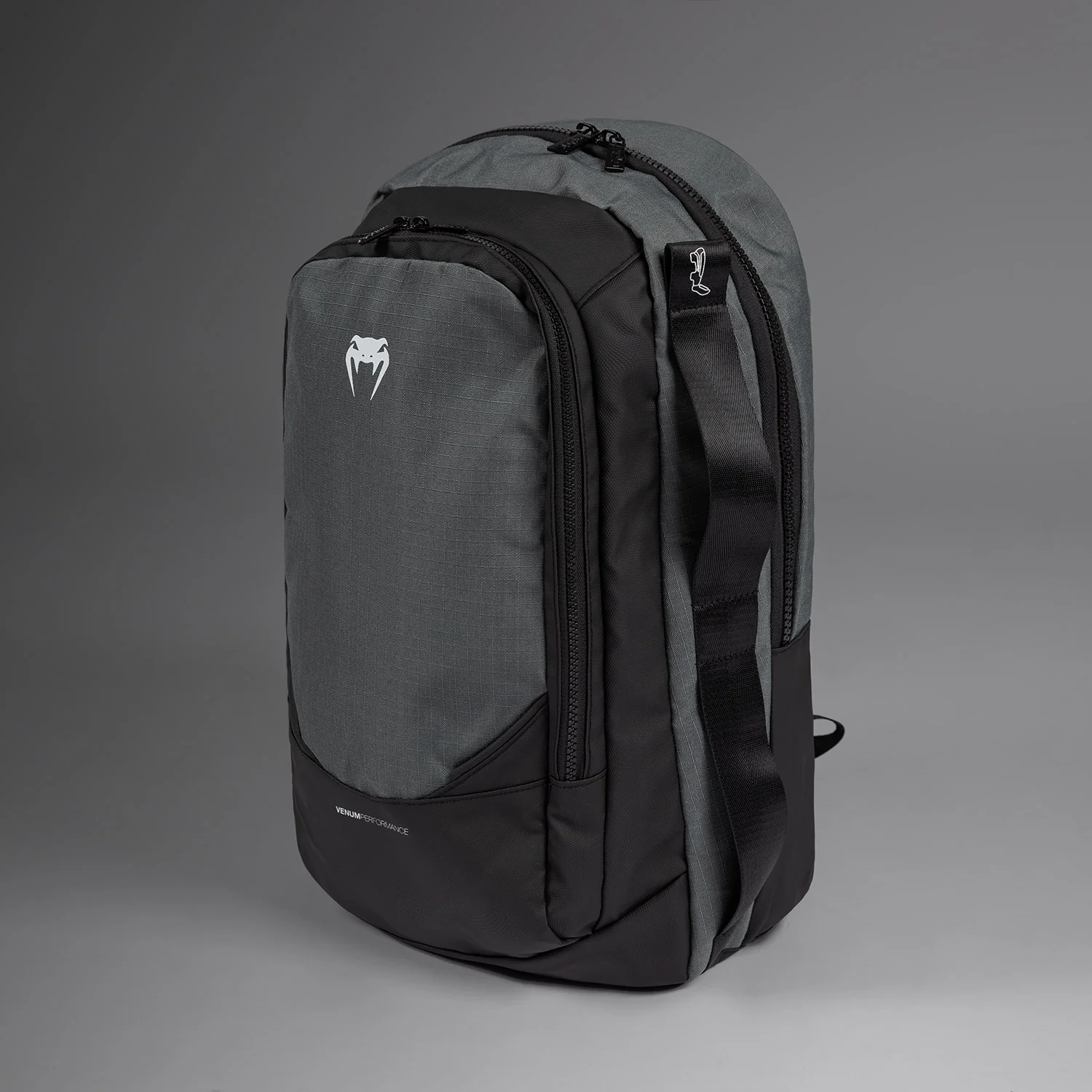 Venum Evo 2 Ripstop Backpack (20-25L) - Storm Grey - Image 2