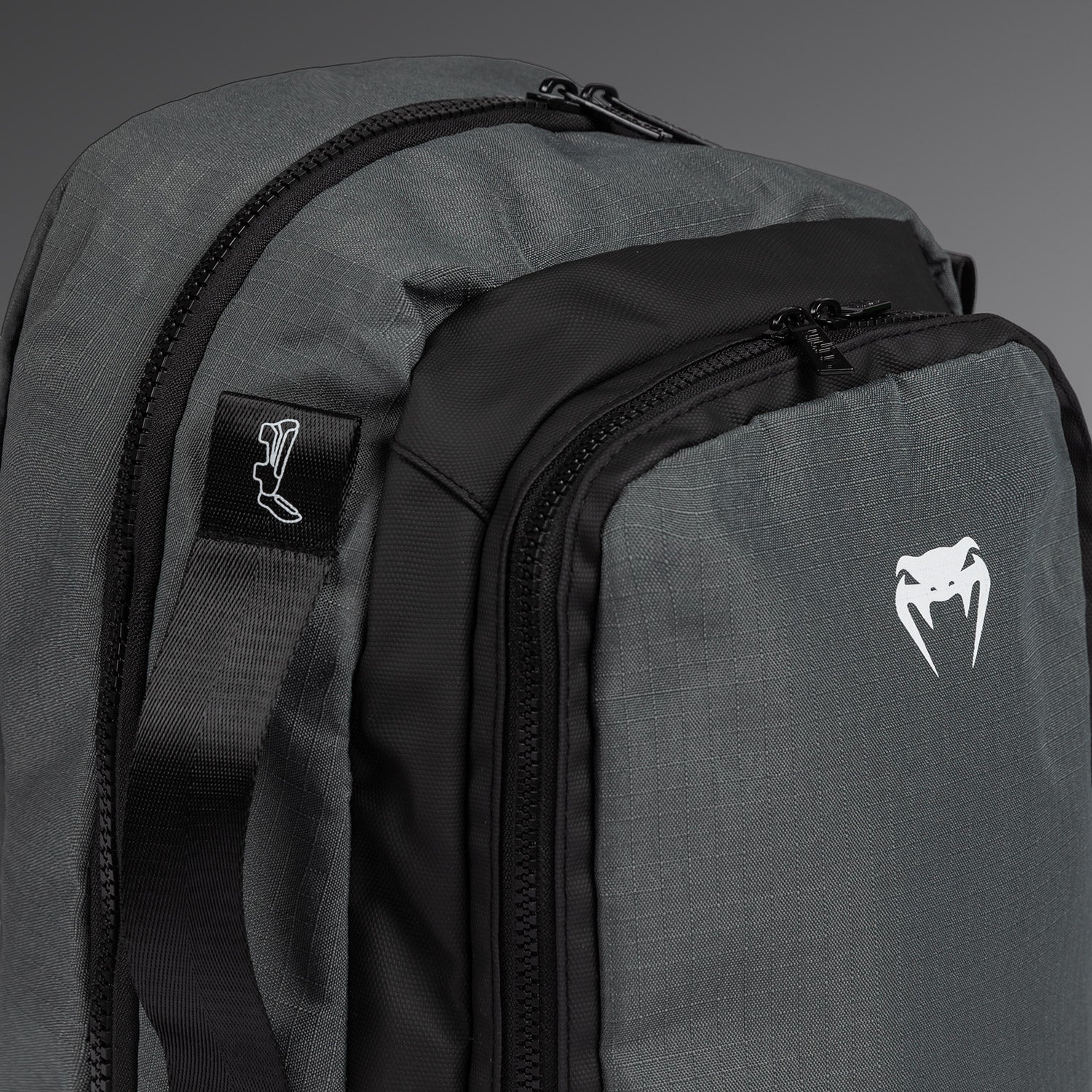 Venum Evo 2 Ripstop Backpack (20-25L) - Storm Grey - Image 4