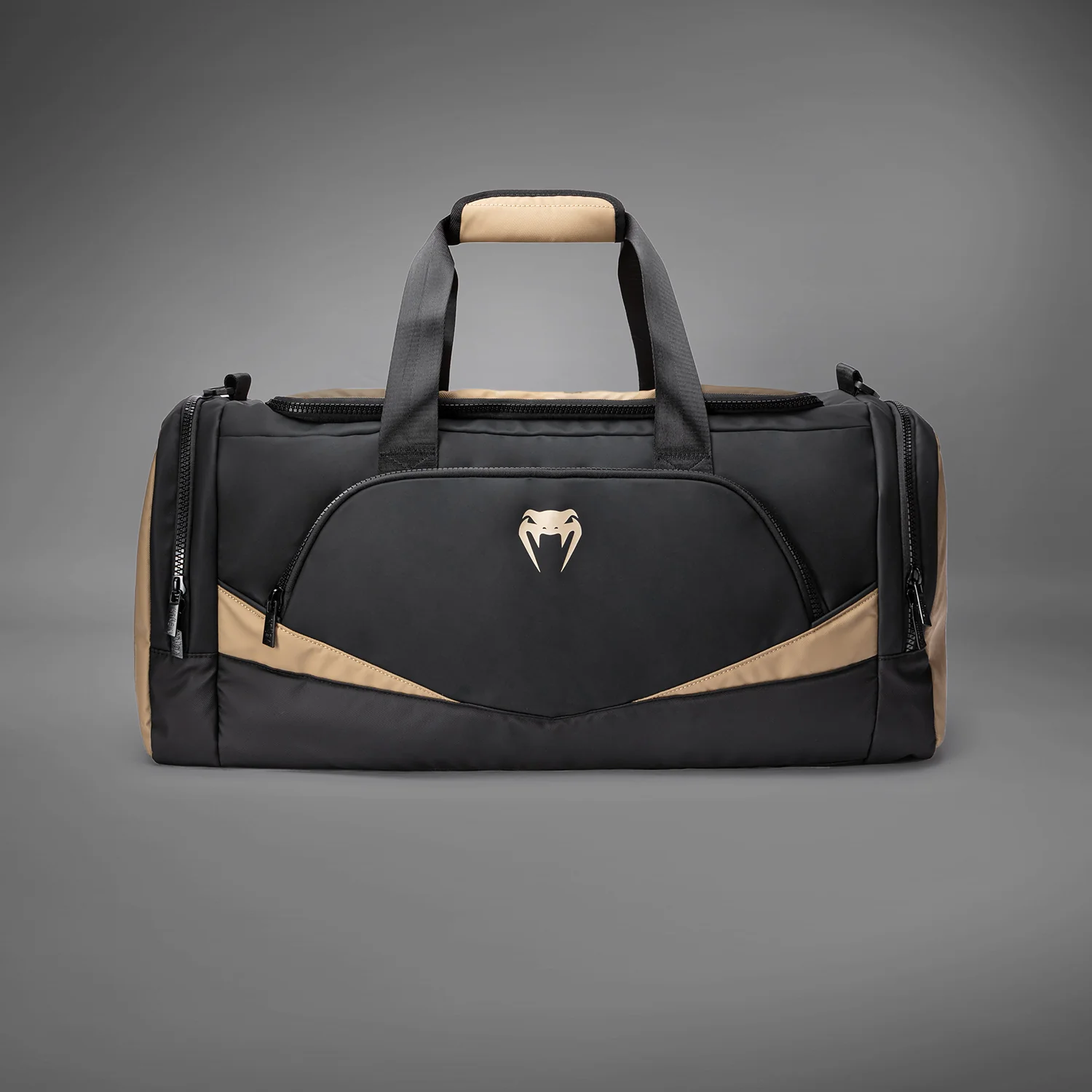 Venum Evo 2 Trainer Lite Duffle Bag (55-63L) - Black/Sand