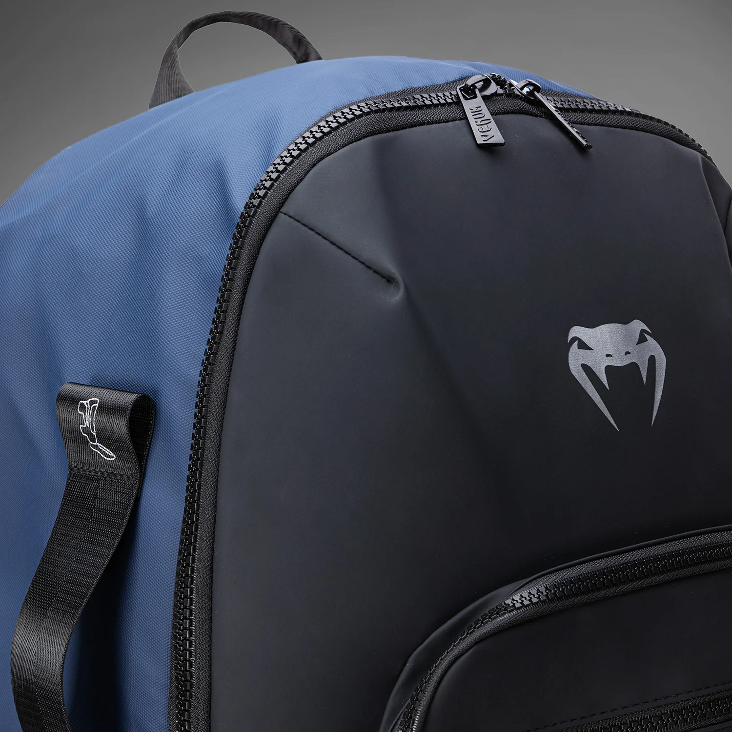 Venum Evo 2 Xtrem Backpack (50-63L) - Black/Blue - Image 4
