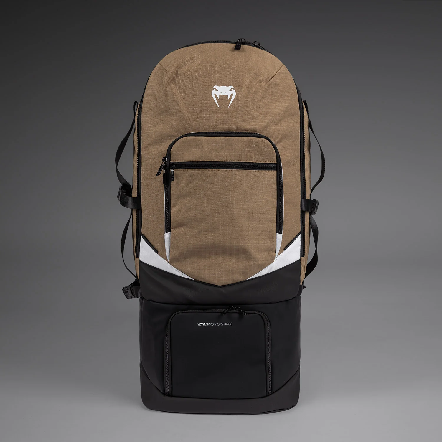 Venum Evo 2 Xtrem Backpack (50-63L) - Dune