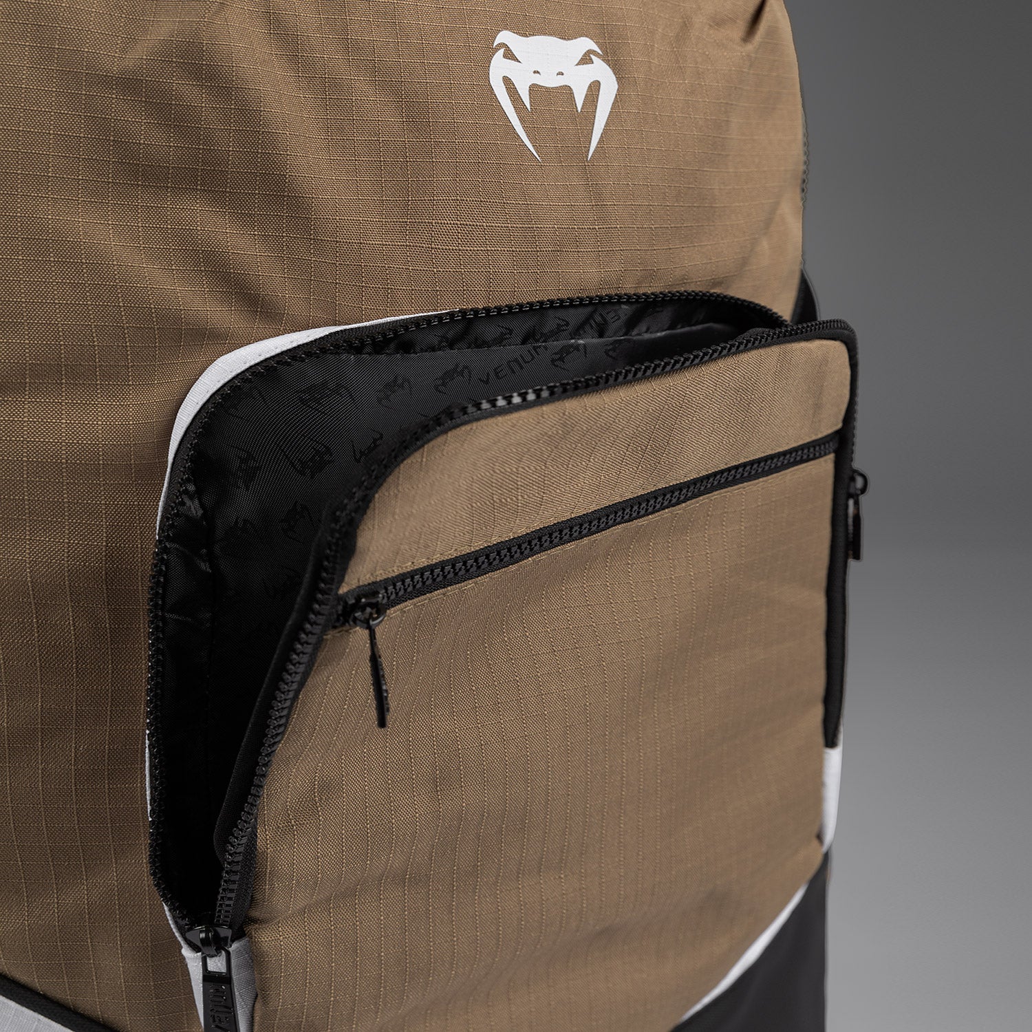 Venum Evo 2 Xtrem Backpack (50-63L) - Dune - Image 5