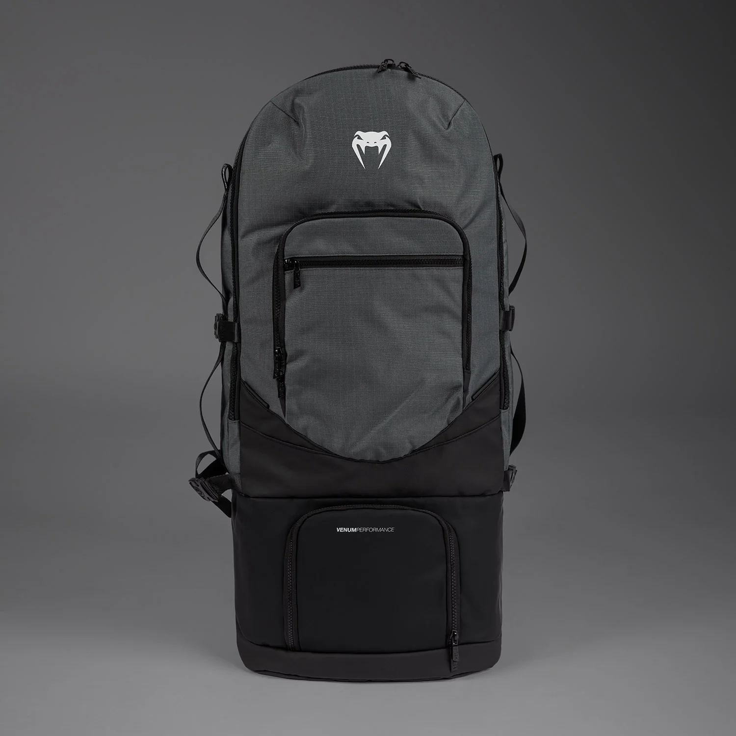 Venum Evo 2 Xtrem Backpack (50-63L) - Storm Grey