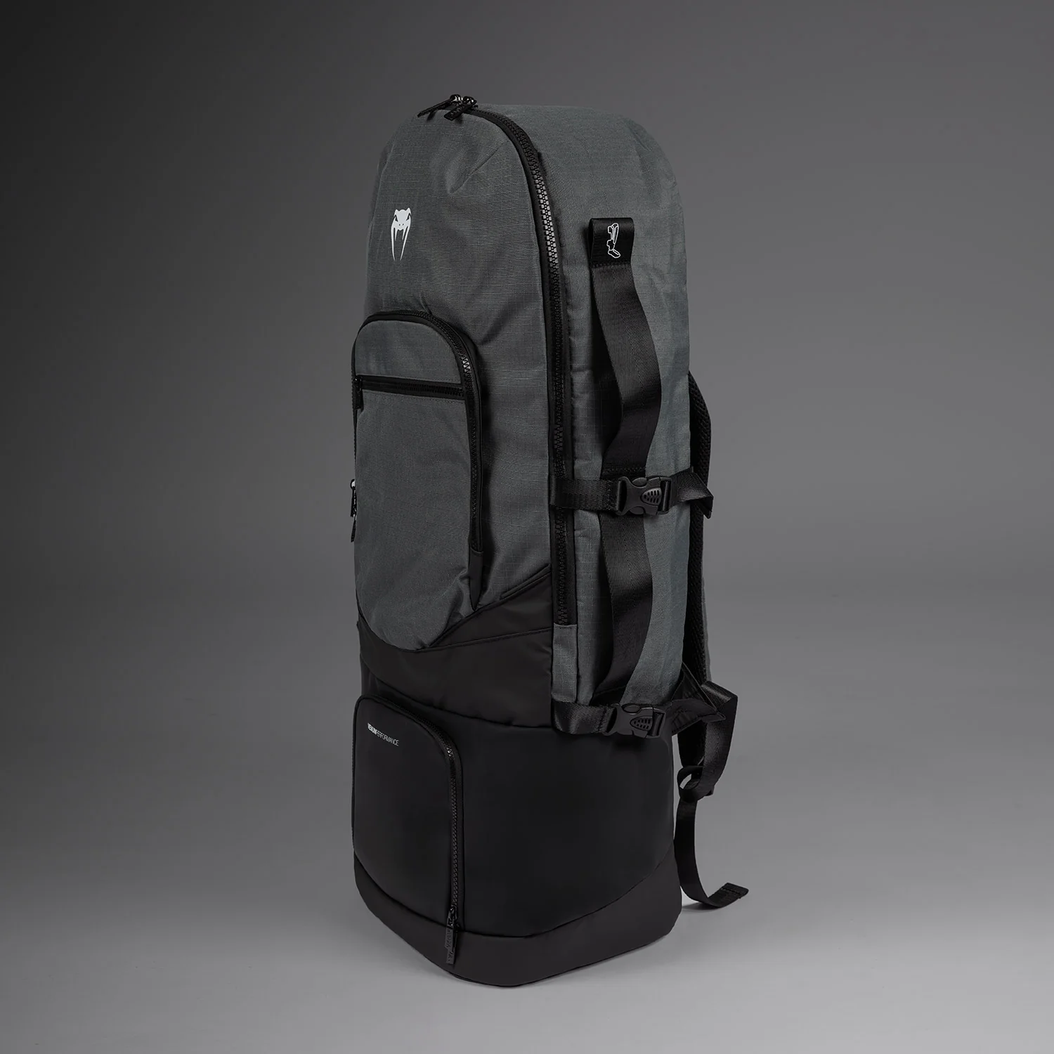 Venum Evo 2 Xtrem Backpack (50-63L) - Storm Grey - Image 2