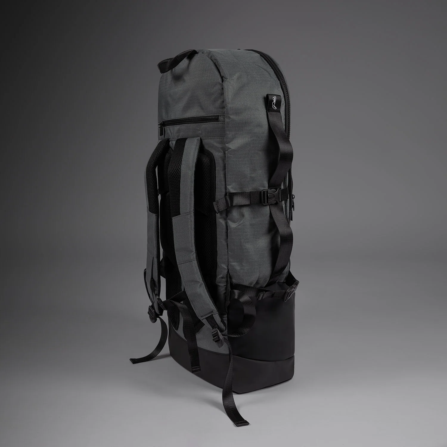 Venum Evo 2 Xtrem Backpack (50-63L) - Storm Grey - Image 4