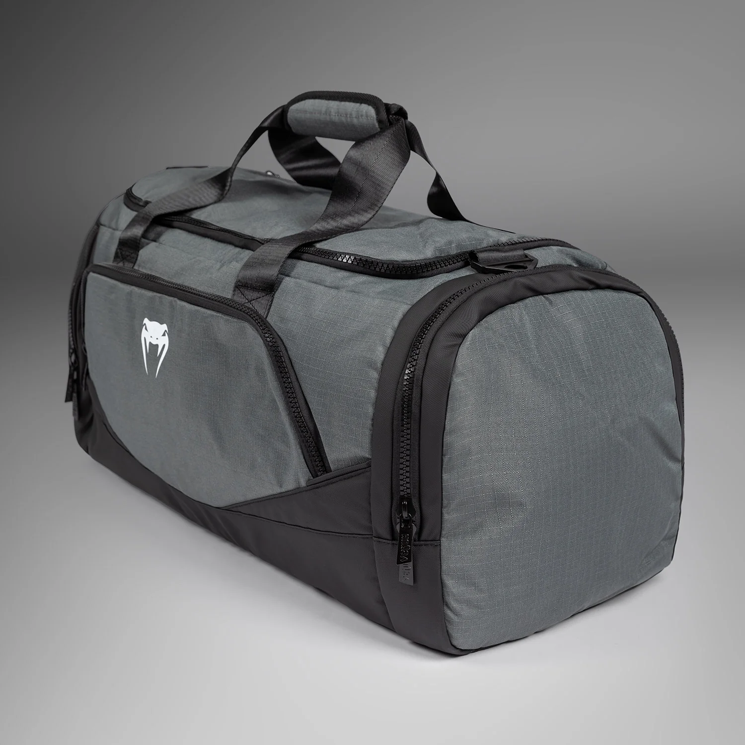 Venum Evo 2 XTrem Ripstop Duffle Sports Bag (55-63L) - Storm Grey - Image 2