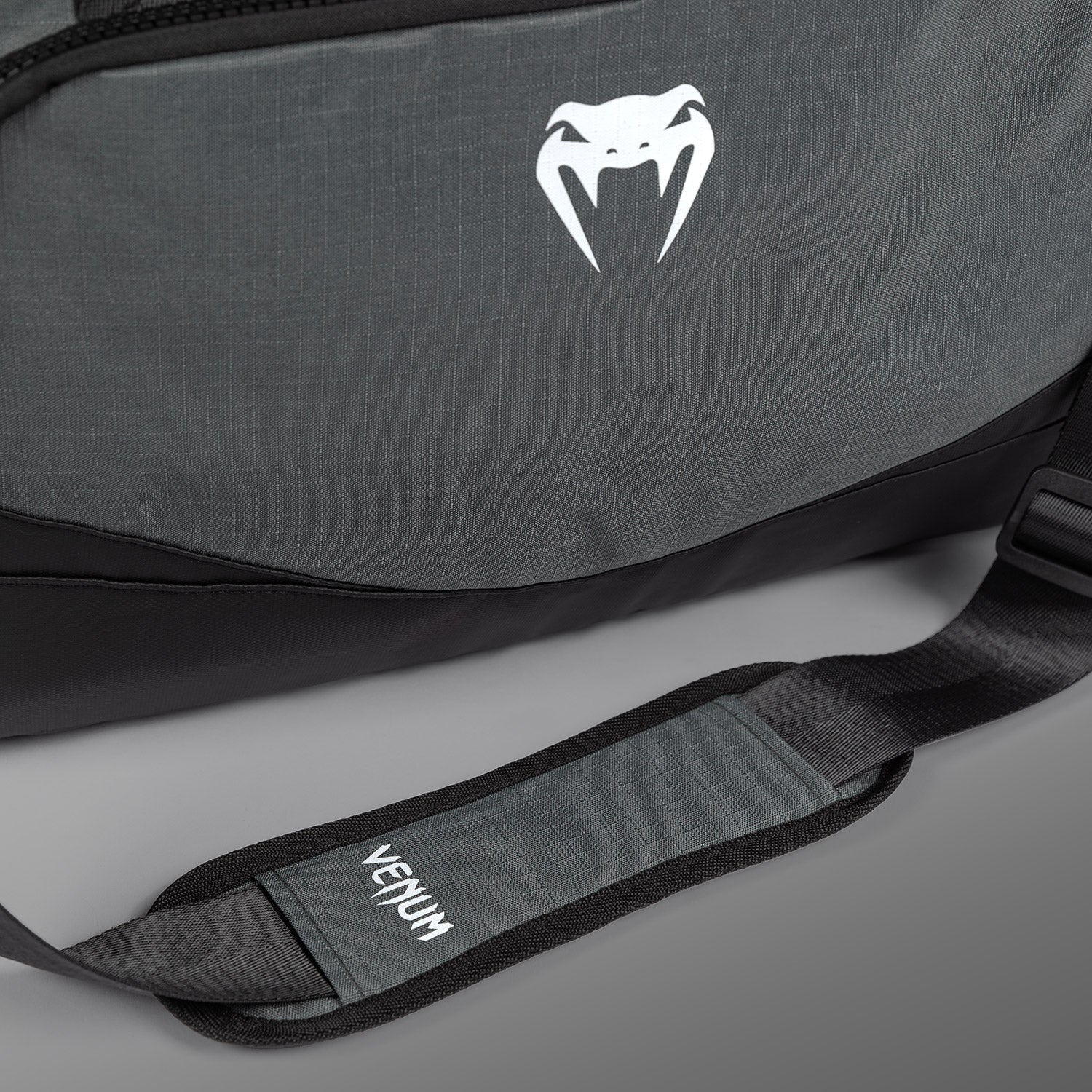 Venum Evo 2 XTrem Ripstop Duffle Sports Bag (55-63L) - Storm Grey - Image 6