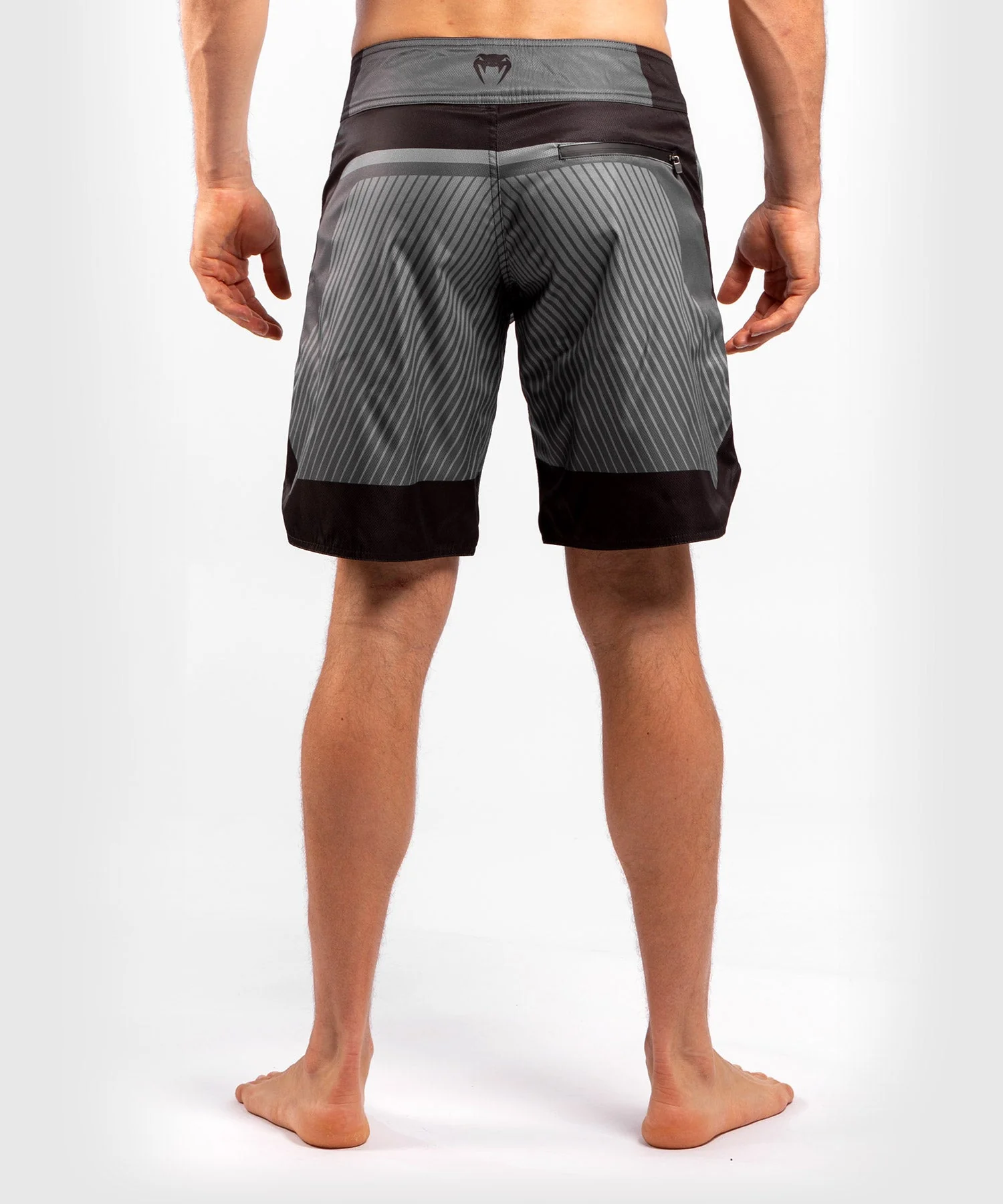Venum Fidji Boardshort - Grey - Image 2