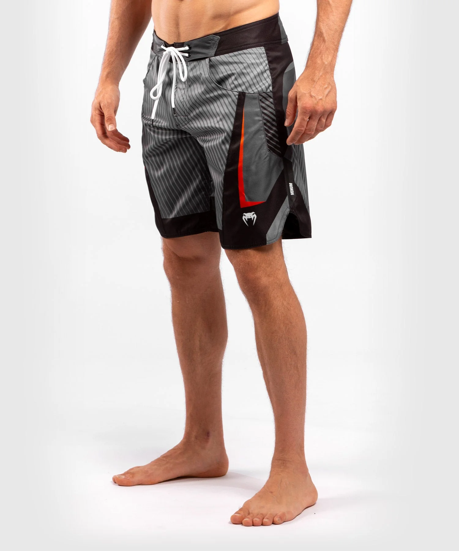Venum Fidji Boardshort - Grey - Image 3