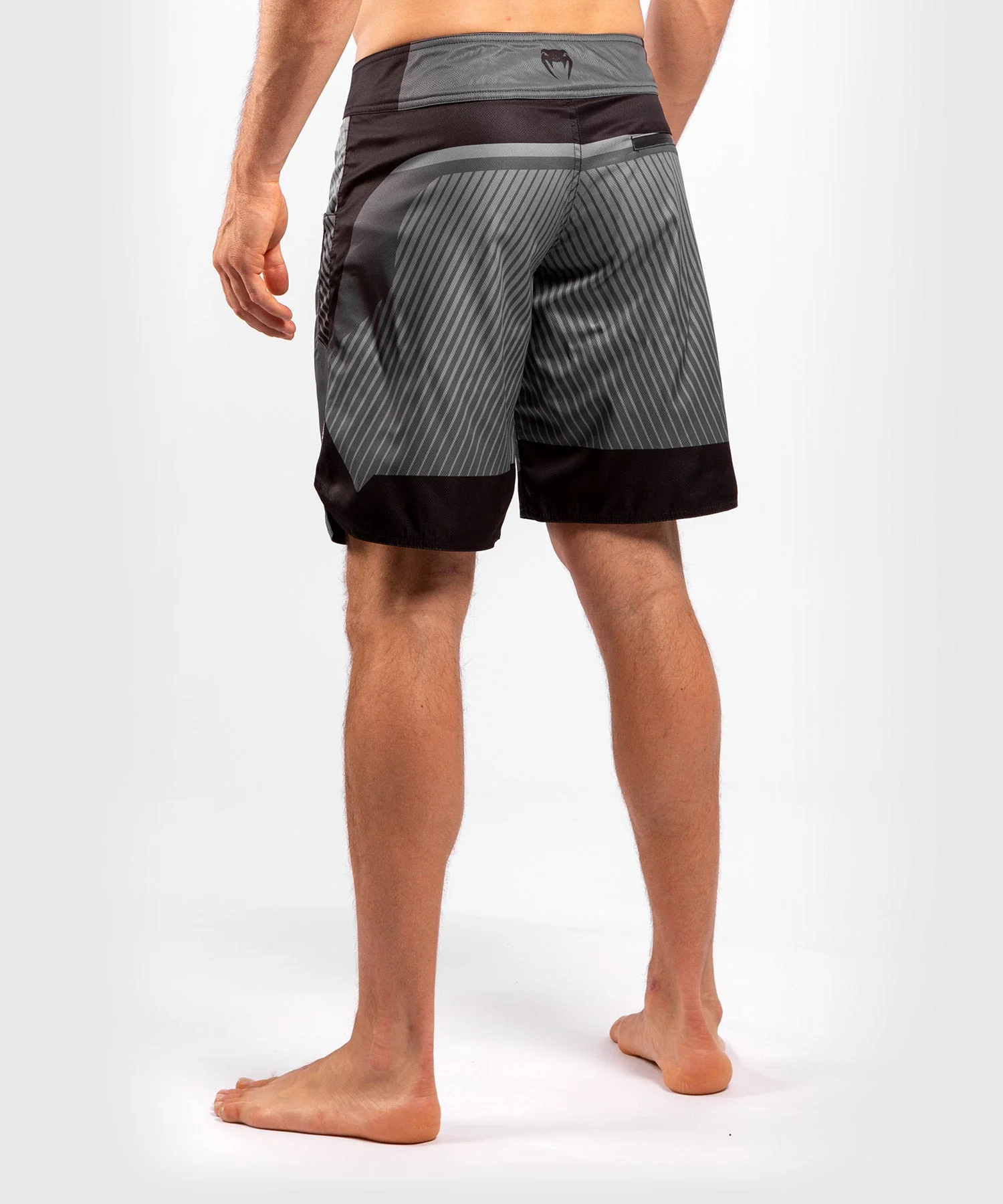 Venum Fidji Boardshort - Grey - Image 4