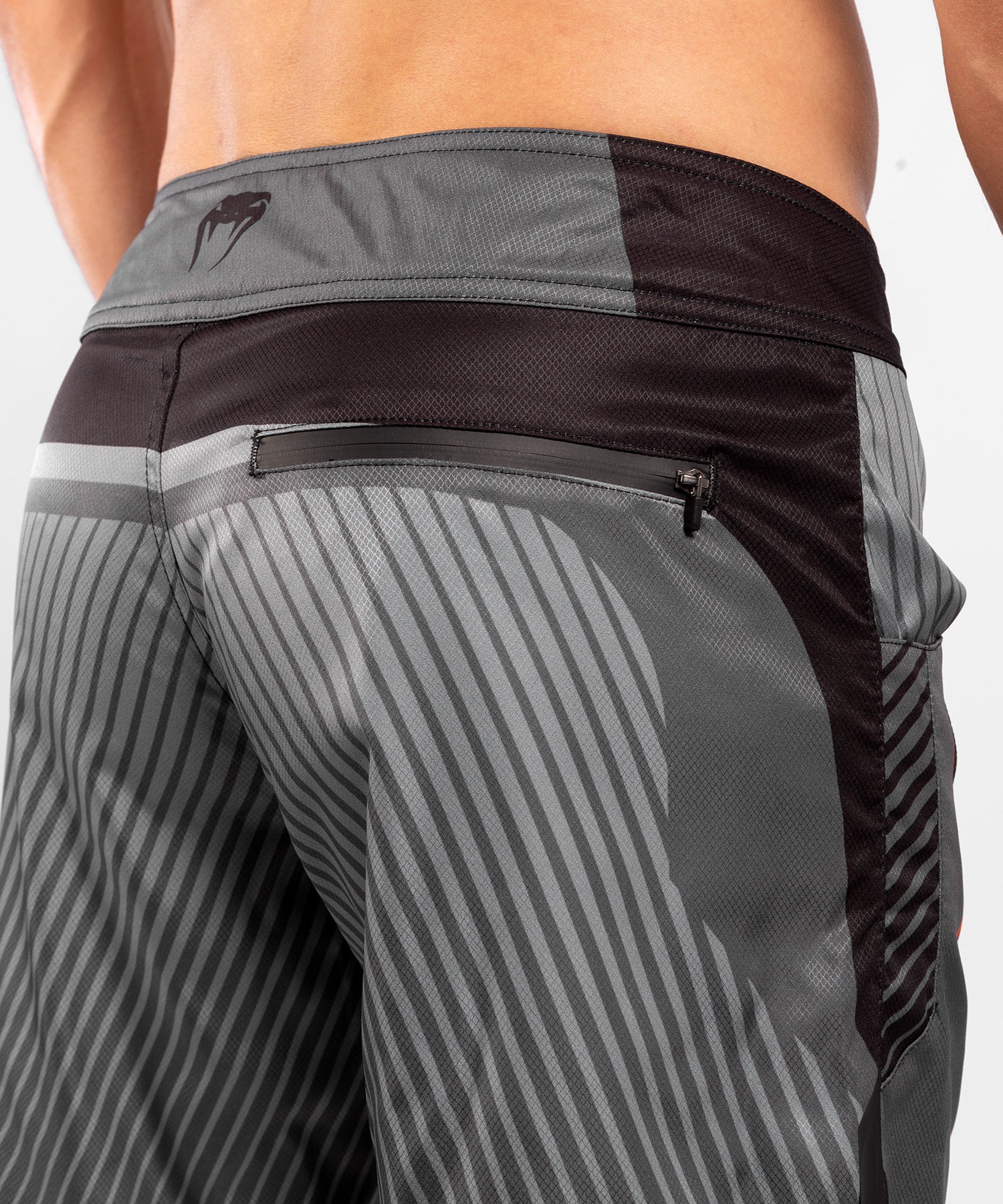 Venum Fidji Boardshort - Grey - Image 7