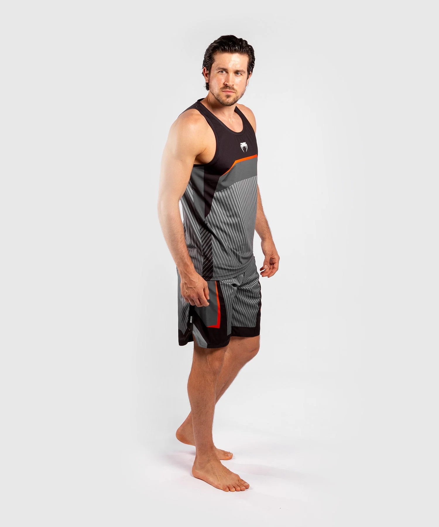 Venum Fidji Boardshort - Grey - Image 8